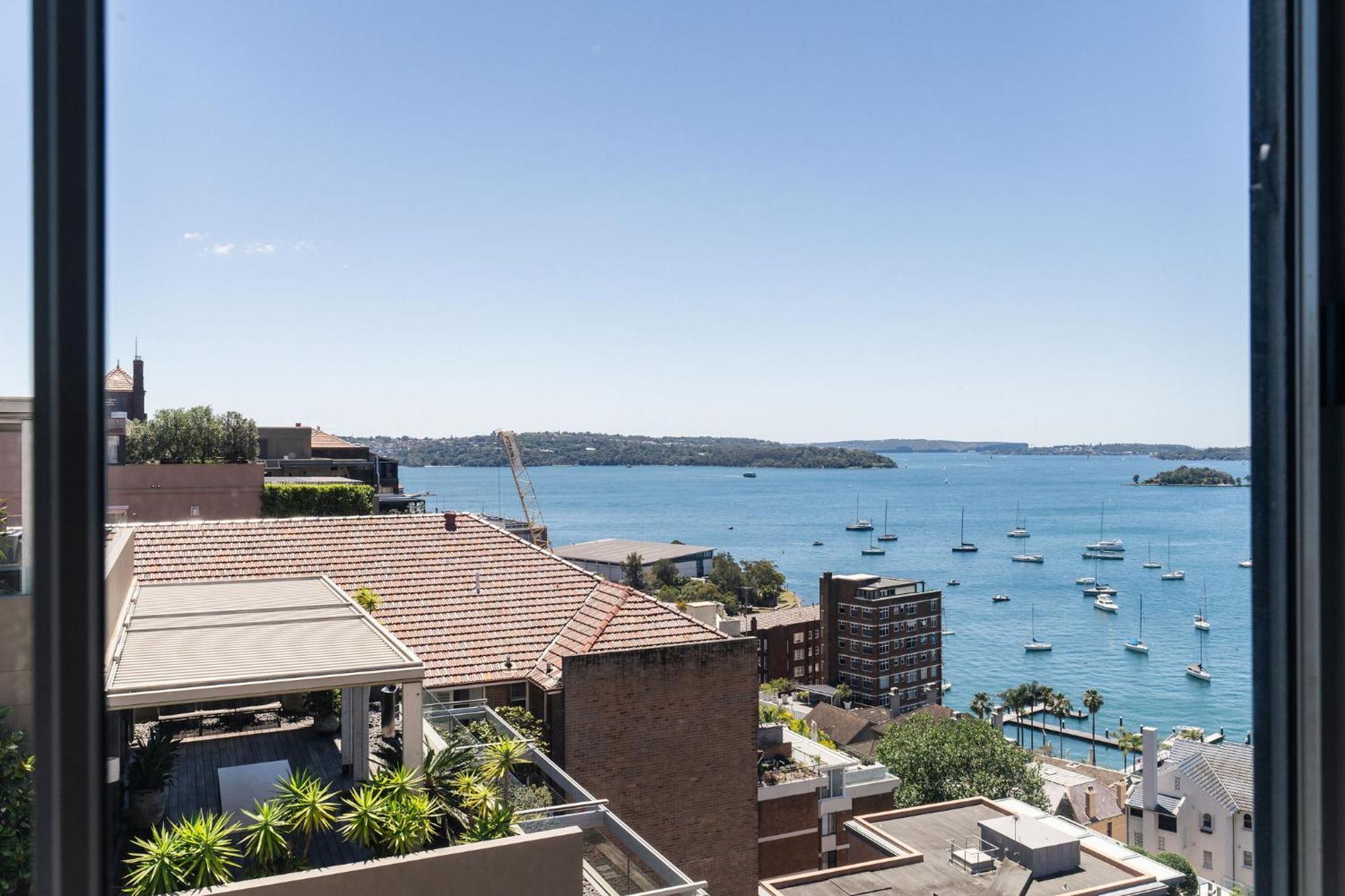 Potts Point Unit Hotel Sydney