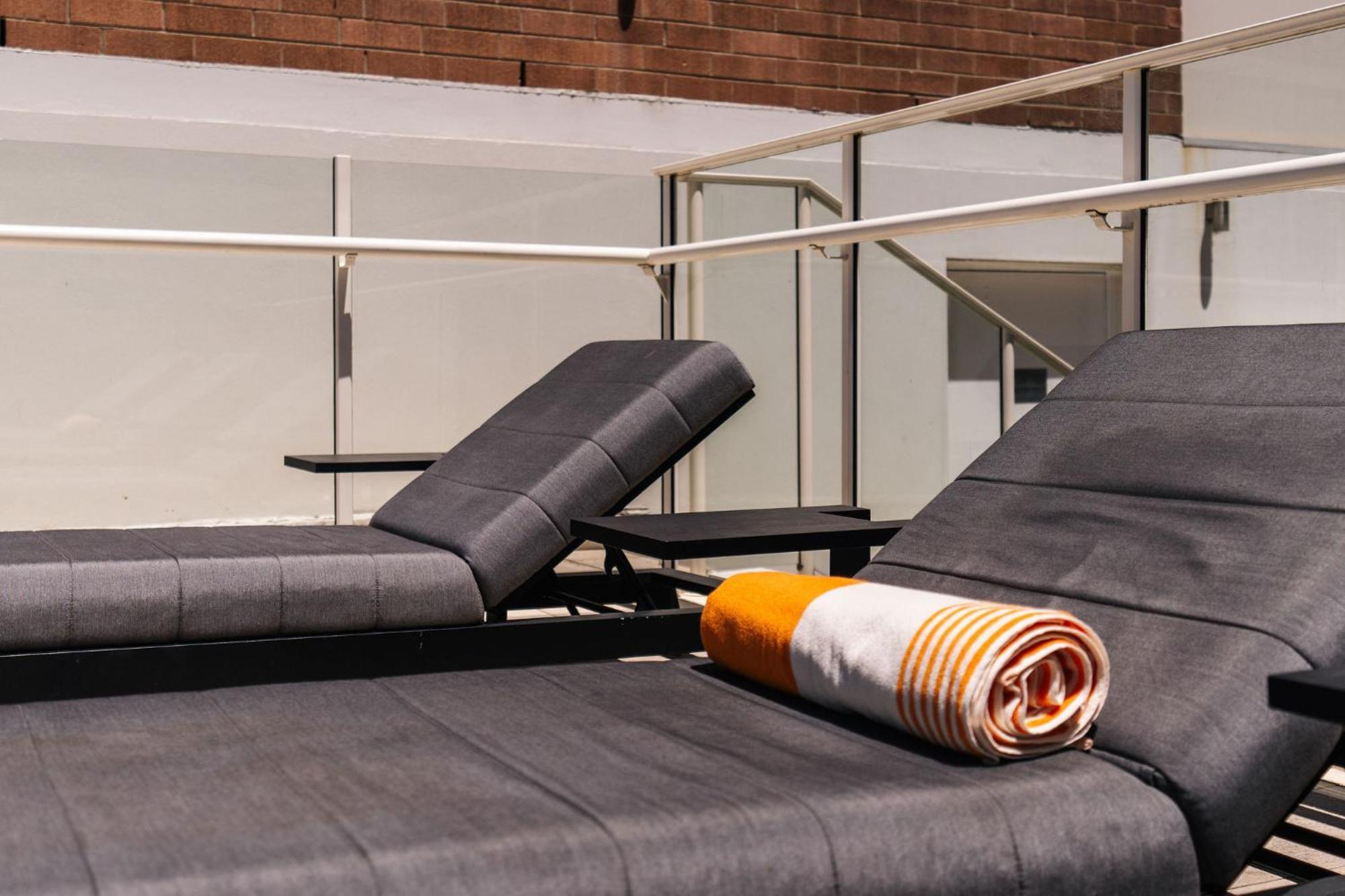 Potts Point Unit Hotel Sydney