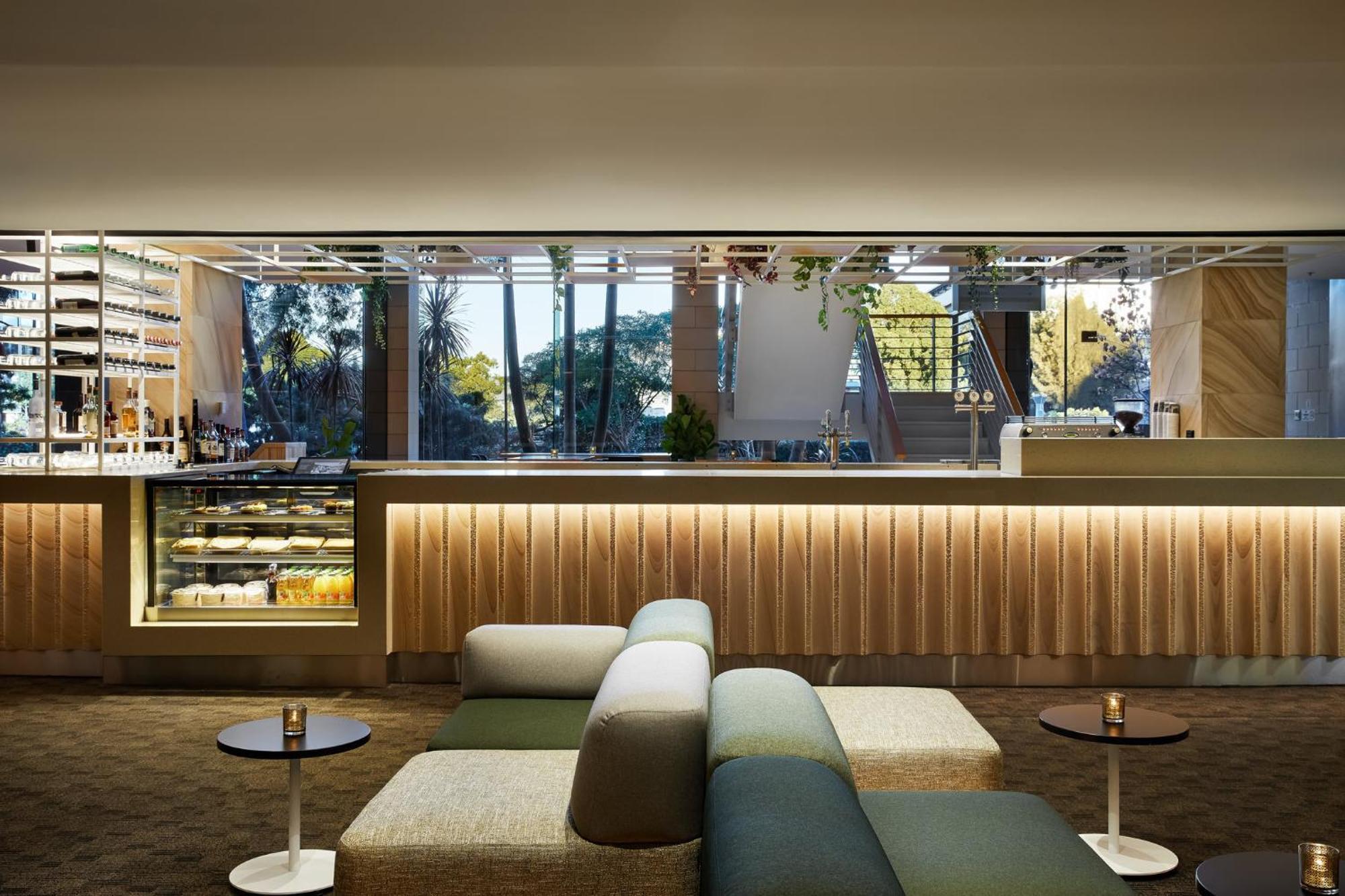 Hotel Crowne Plaza Macquarie Park By Ihg 4*