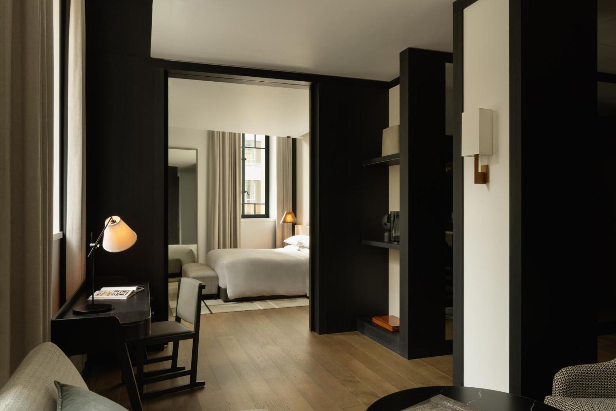 Capella Hotel Sydney