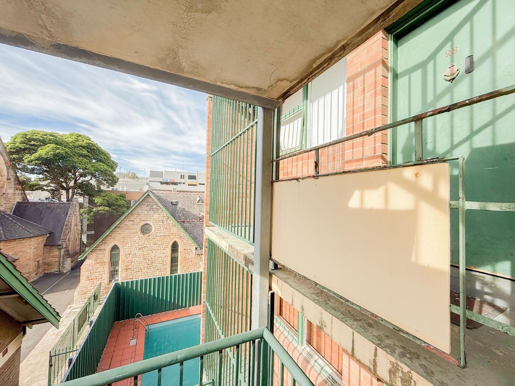 Apartment Burwood Cozy Sydney
