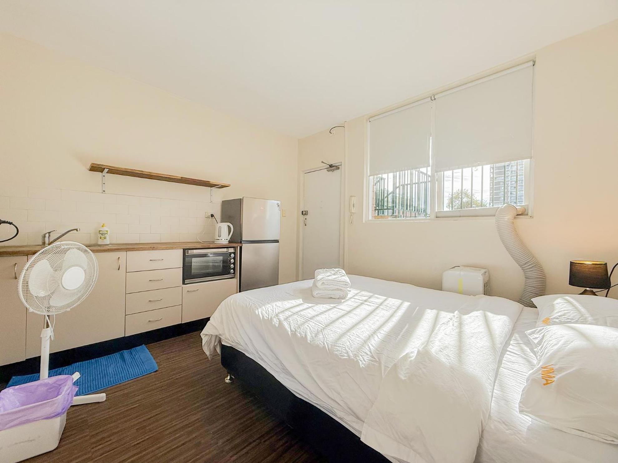 Apartment Burwood Cozy