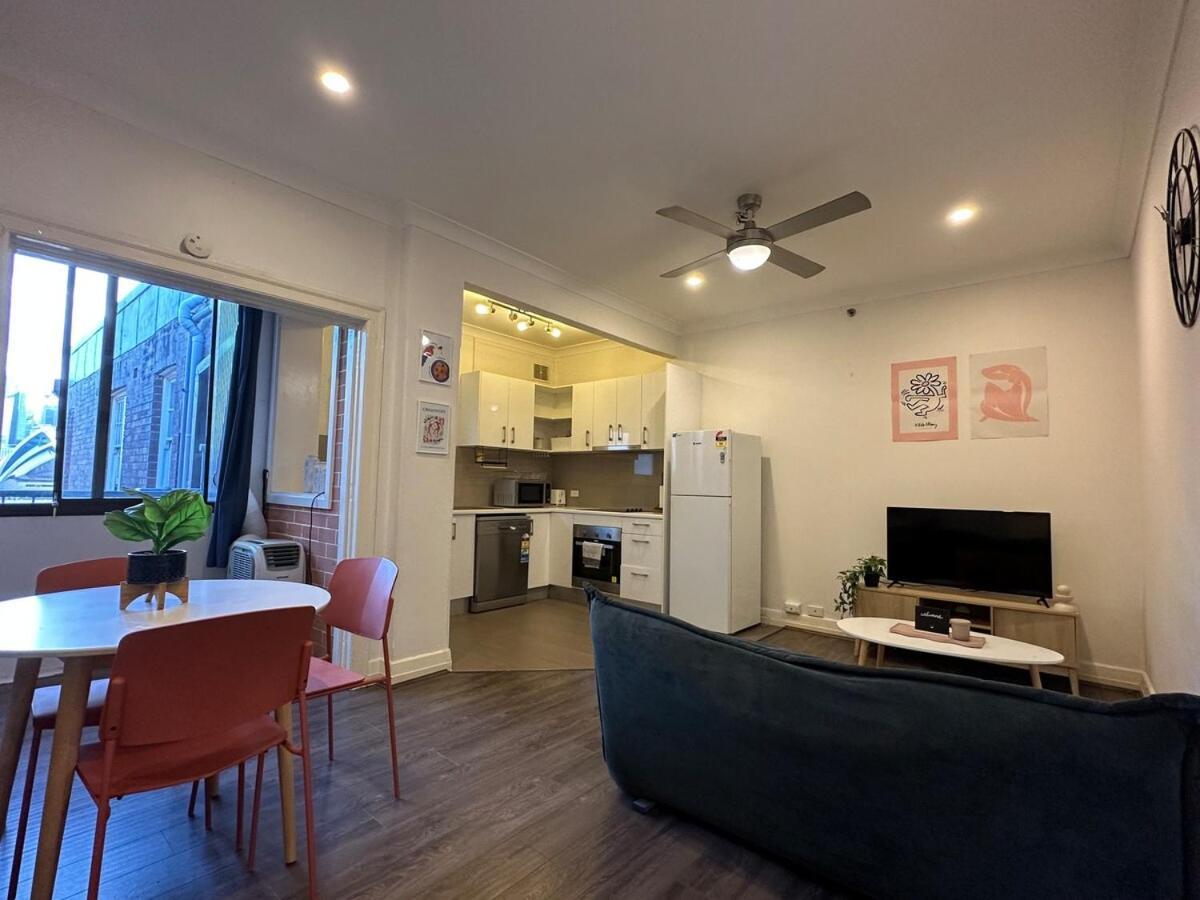 Apartment Peaceful Unit Facing Opera House *