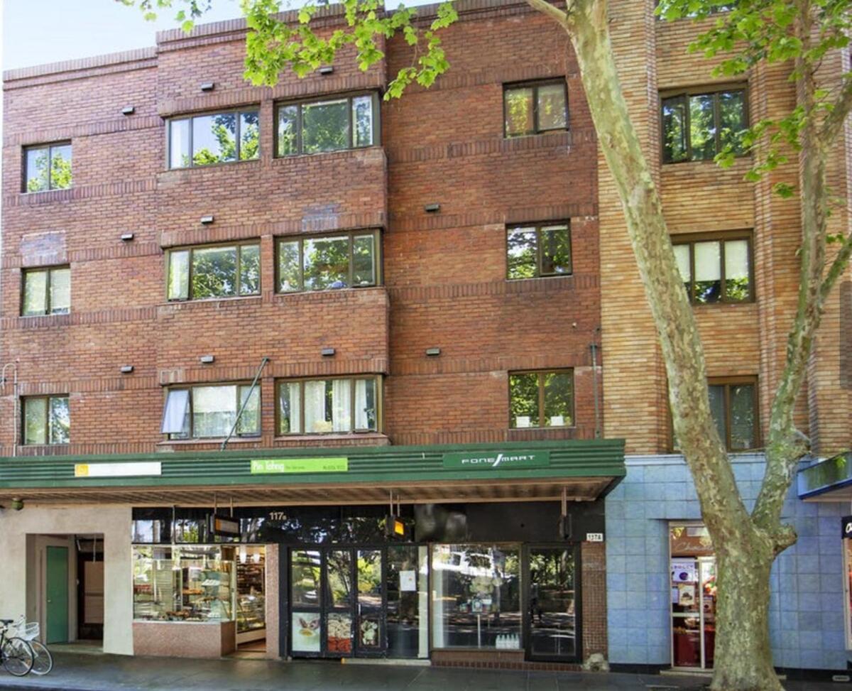 Apartment Perfect Potts Point Pied-a-terre *