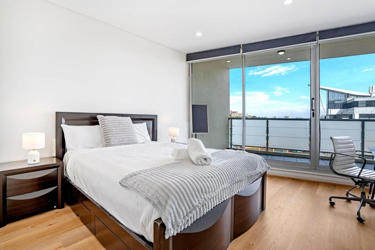 Apartment 4br Duplex With Terrace In Ultimo Sydney