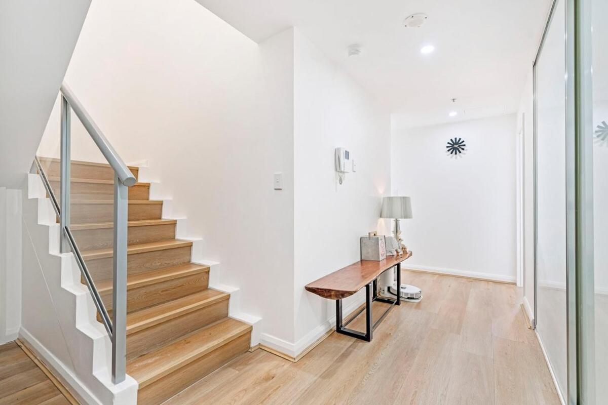 Apartment 4br Duplex With Terrace In Ultimo Sydney