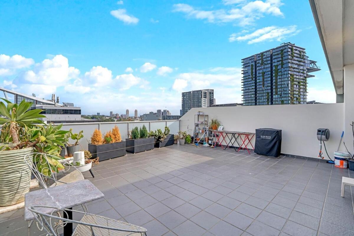 4br Duplex With Terrace In Ultimo Sydney
