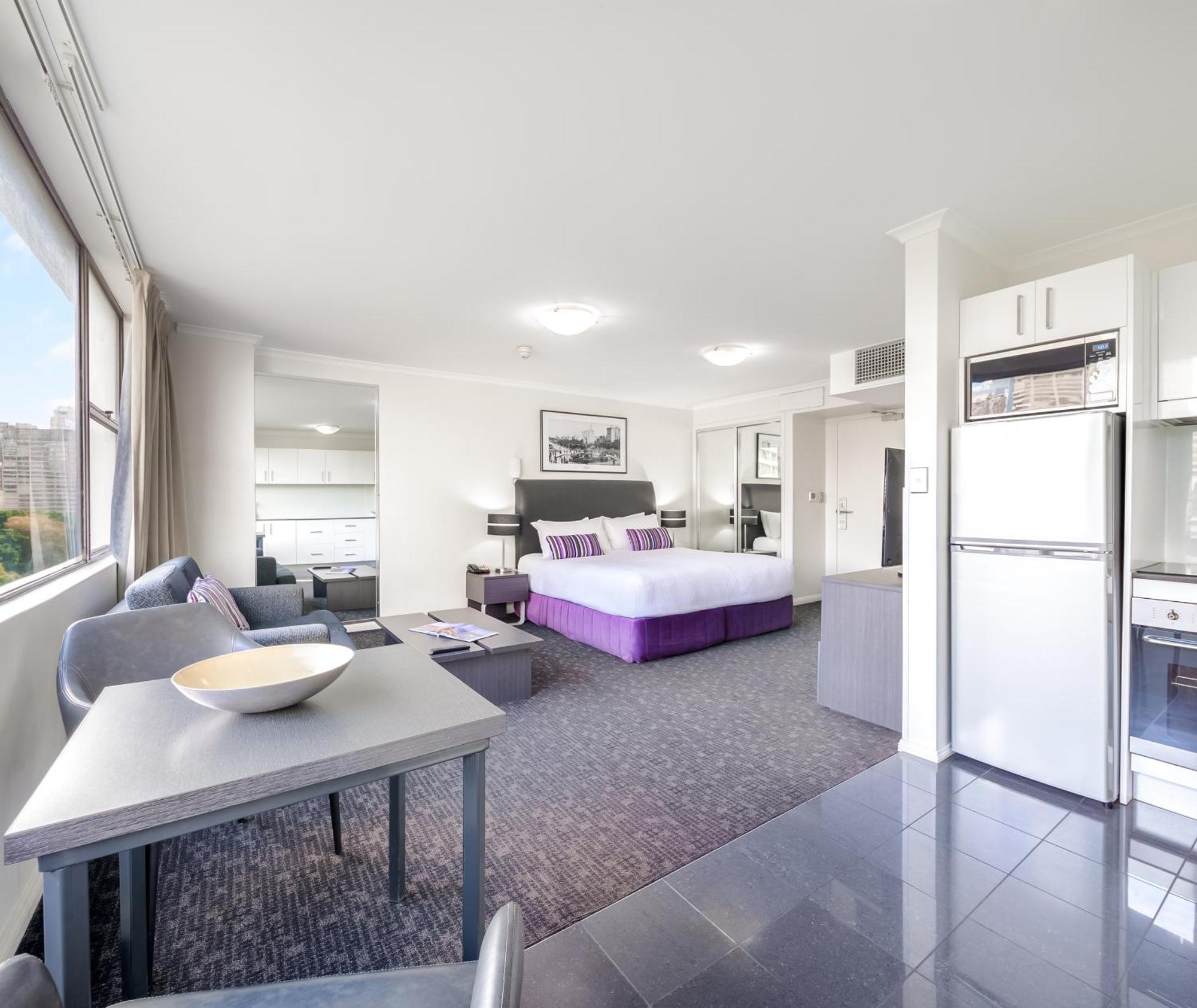 Aparthotel Oaks Hyde Park Sydney