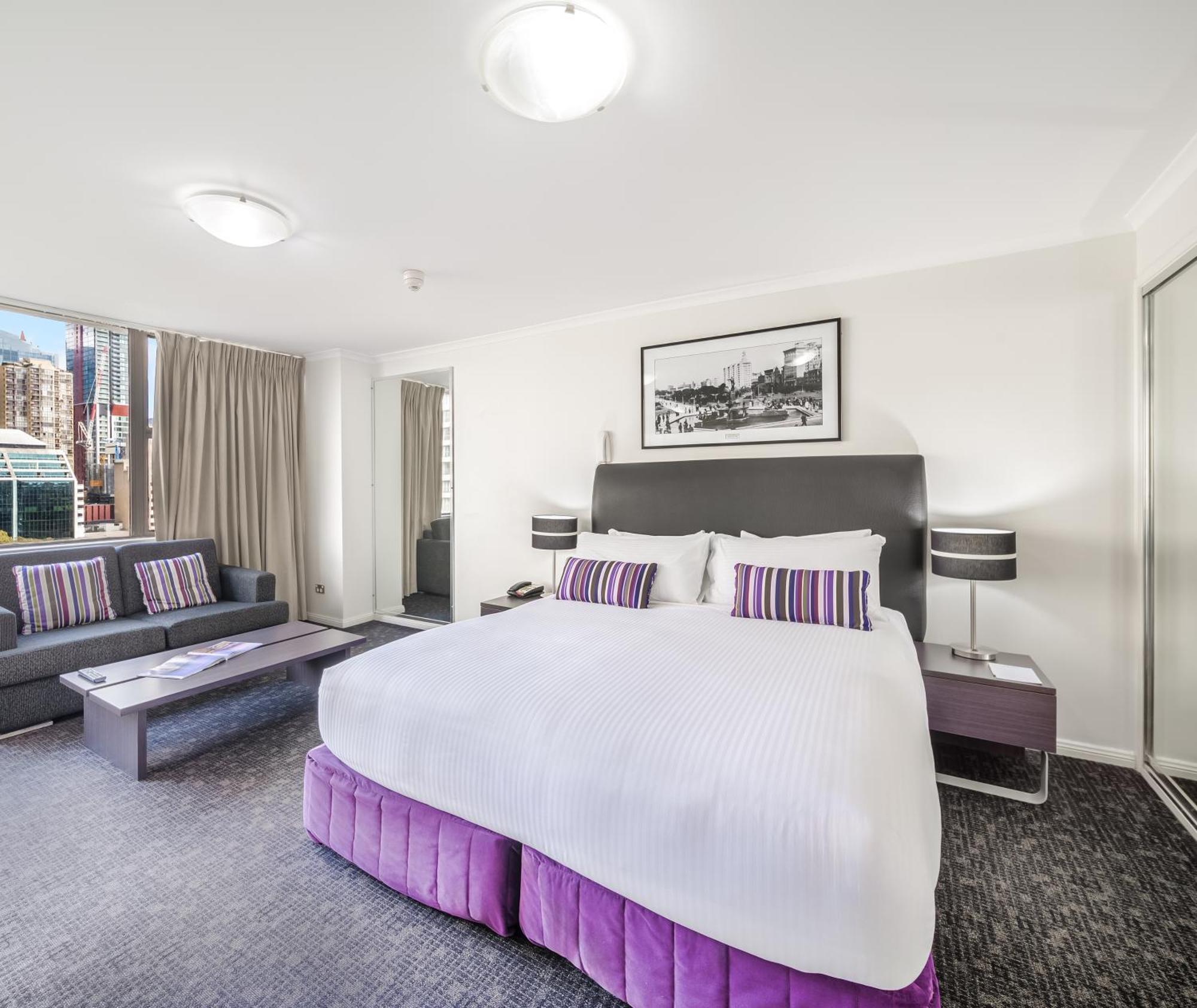 Oaks Hyde Park Sydney