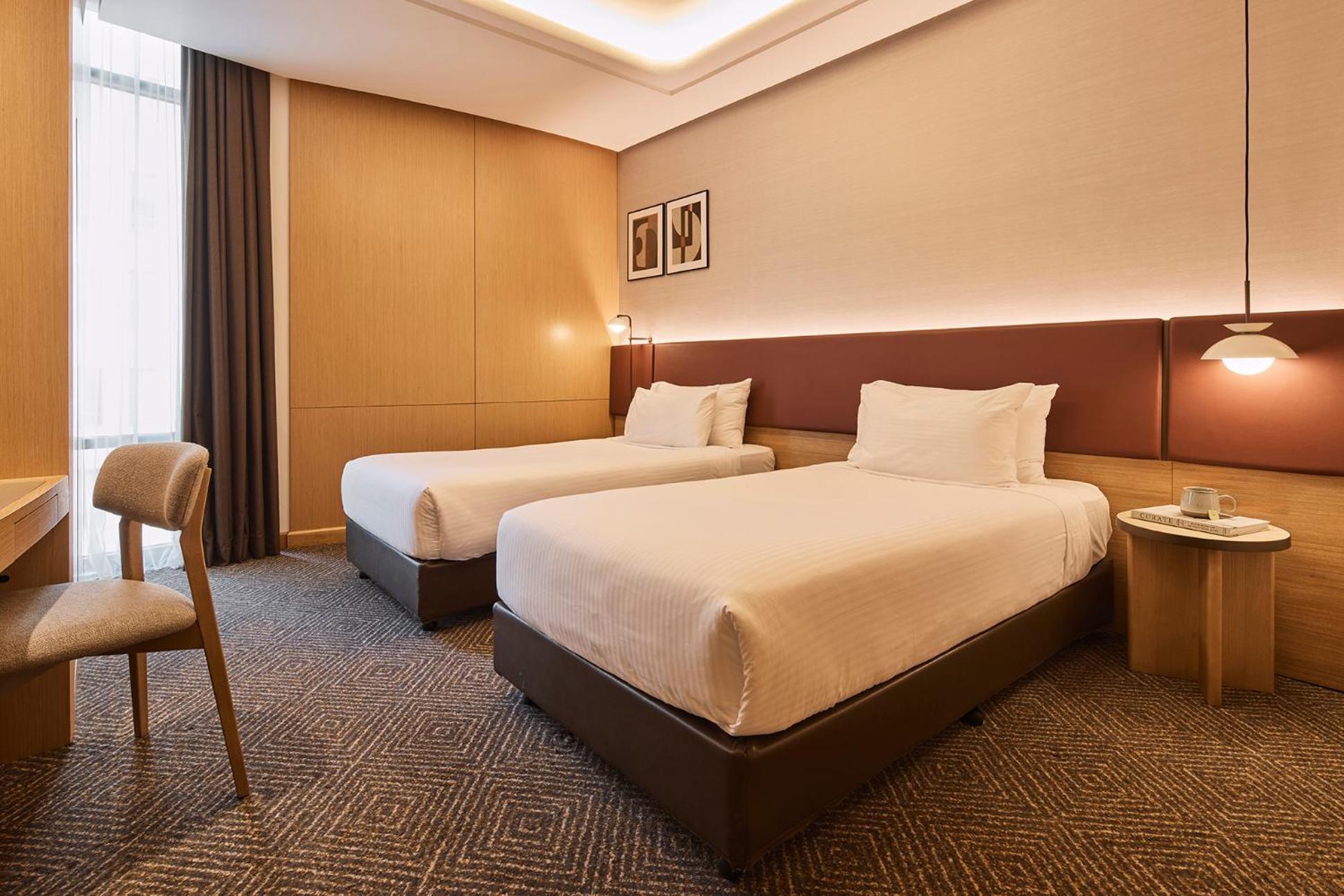 Rydges Australia Square, Formerly Tank Stream 4*