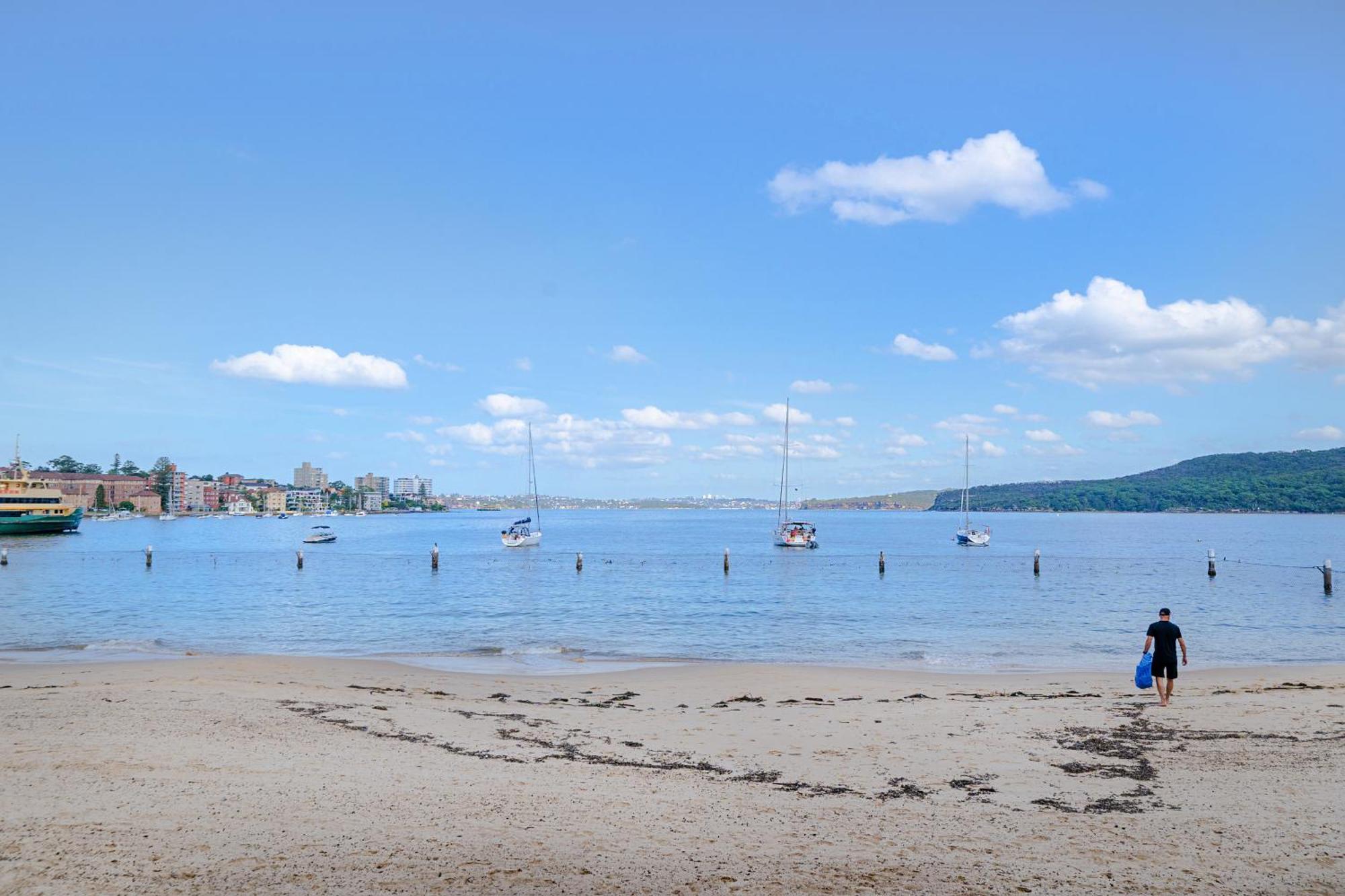 Renovated Harbourfront With Harbour Views Apartment *