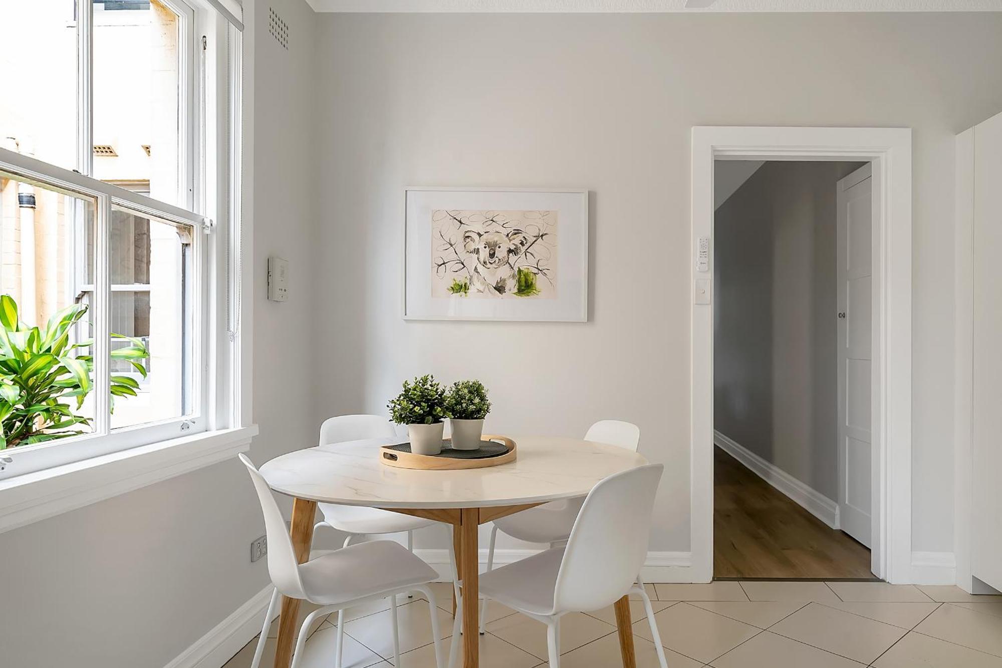 Apartment Renovated Harbourfront With Harbour Views Sydney