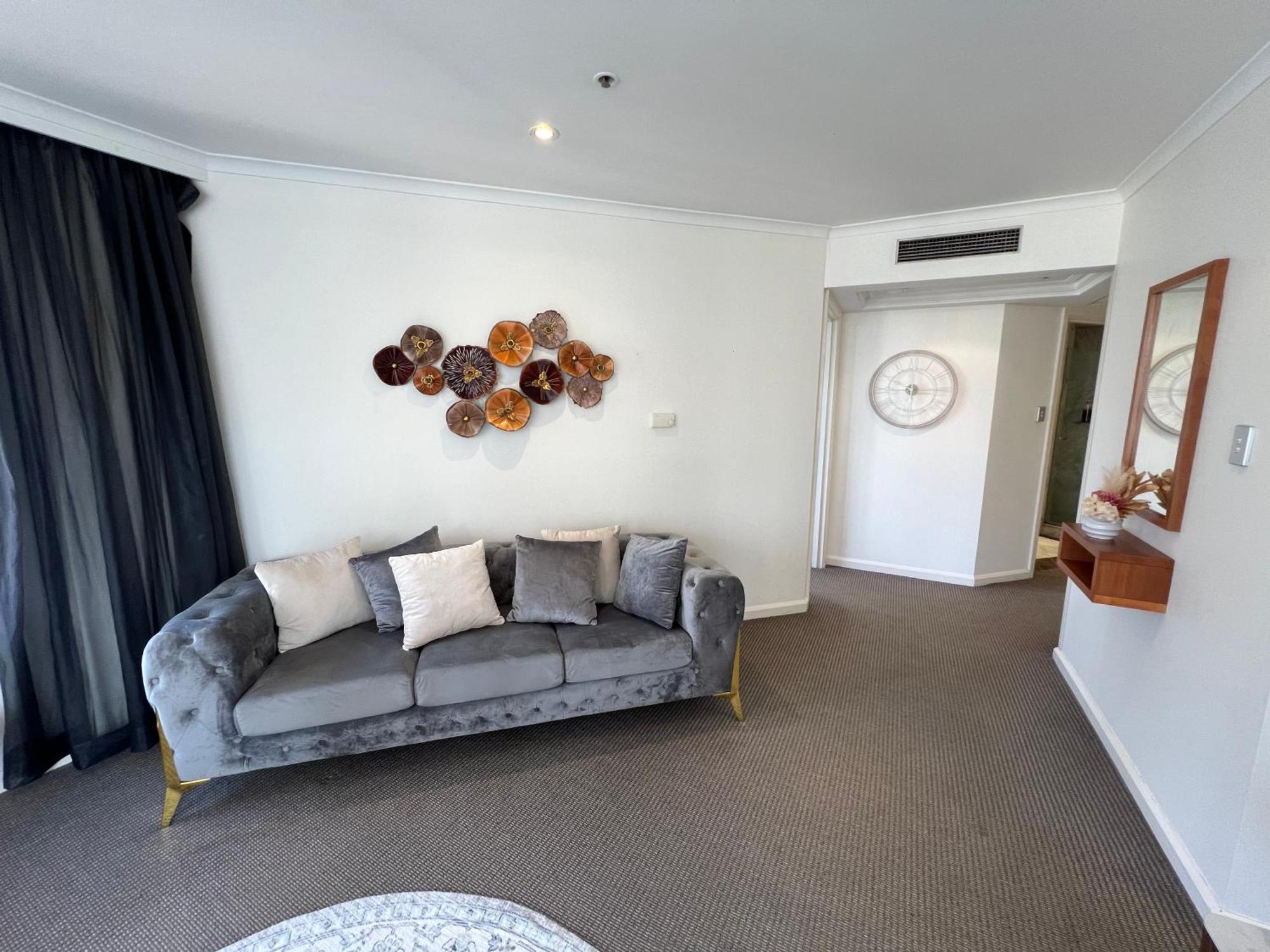 Apartment Fancy With Water View In The Rocks