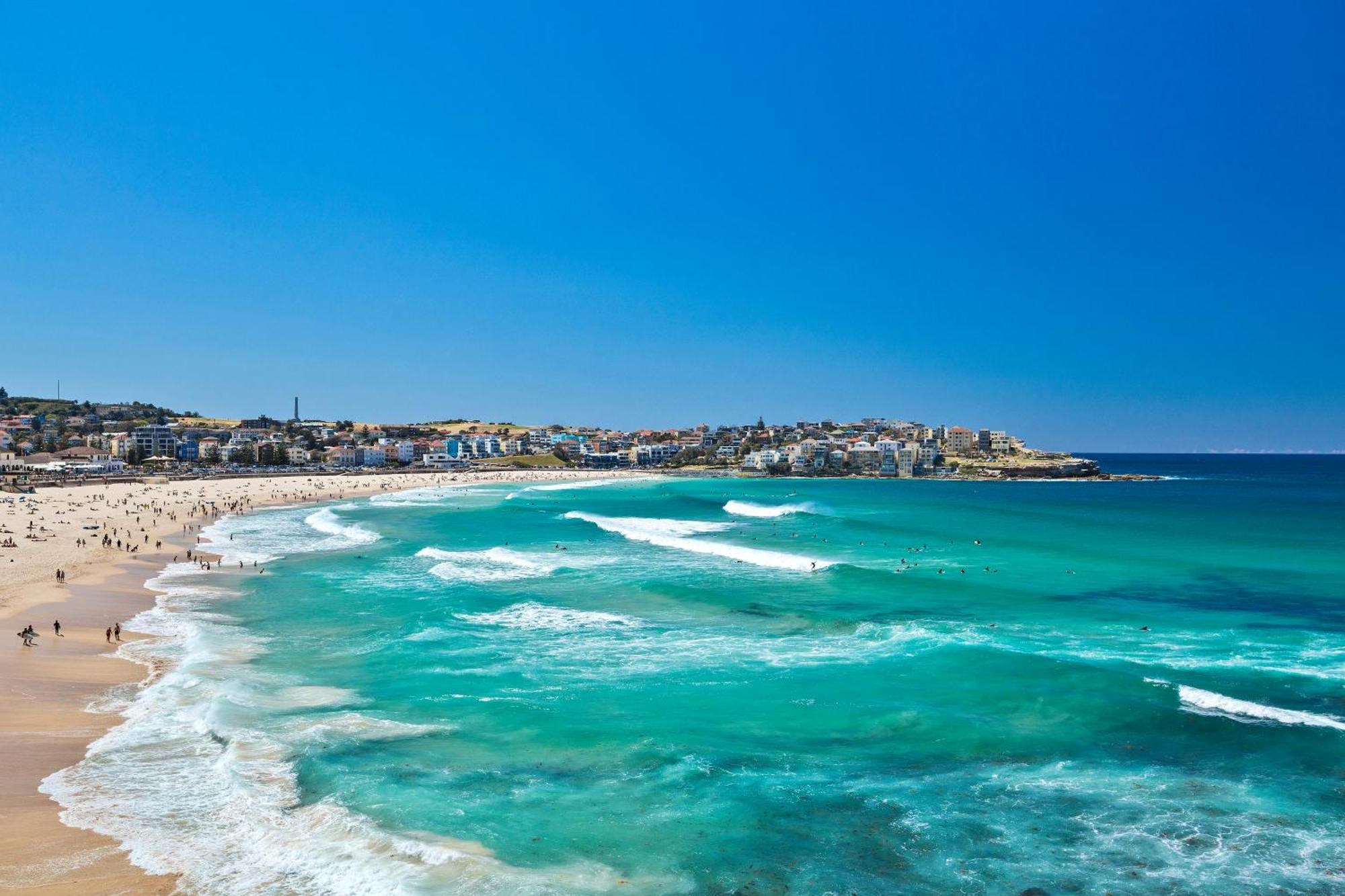 Beachfront Haven Directly Opposite Bondi * Sydney