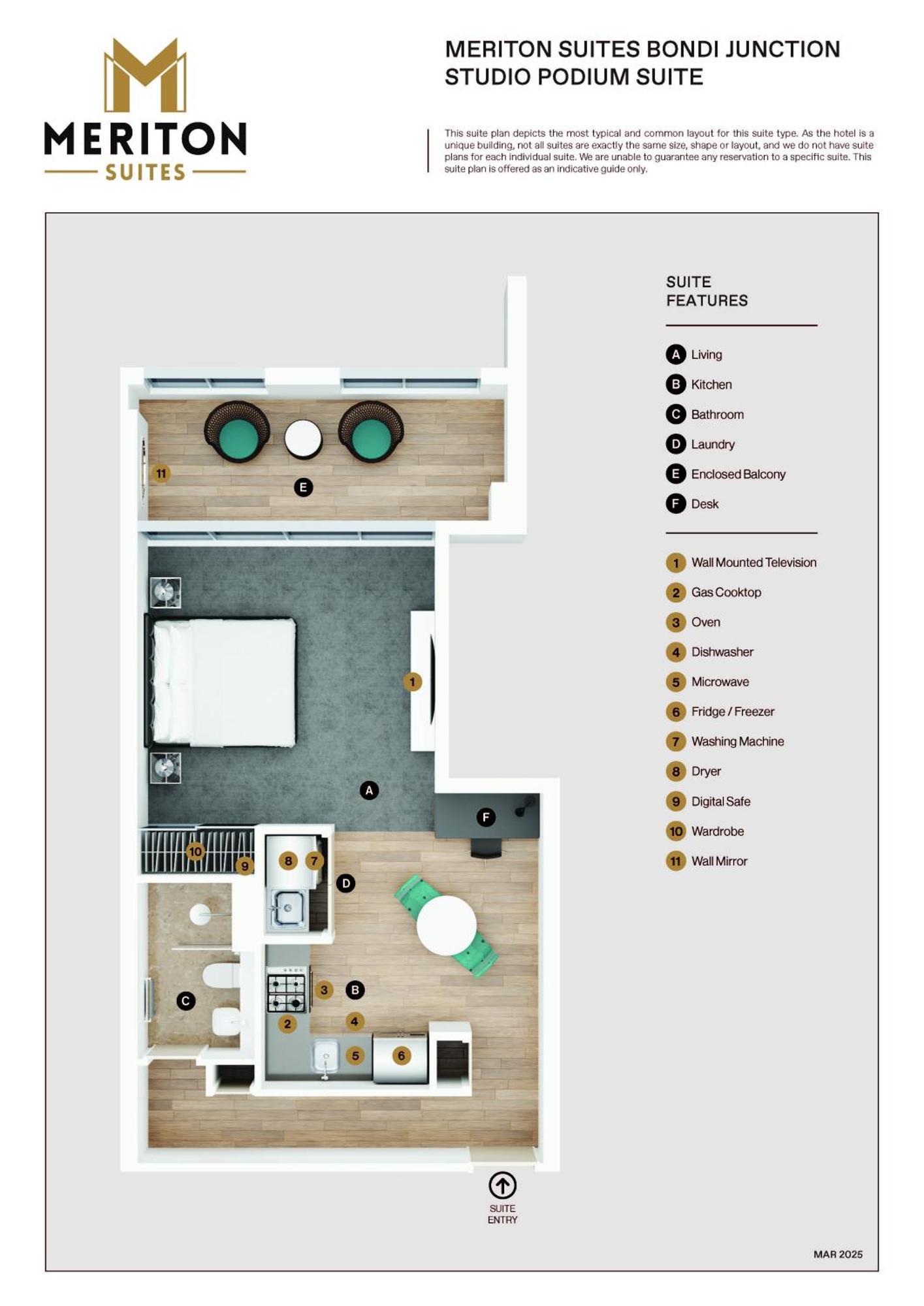 Hotel Meriton Bondi Junction 5*
