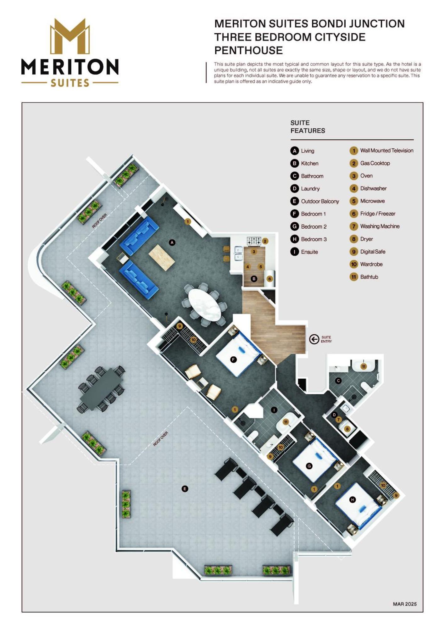 Meriton Bondi Junction 5* Sydney