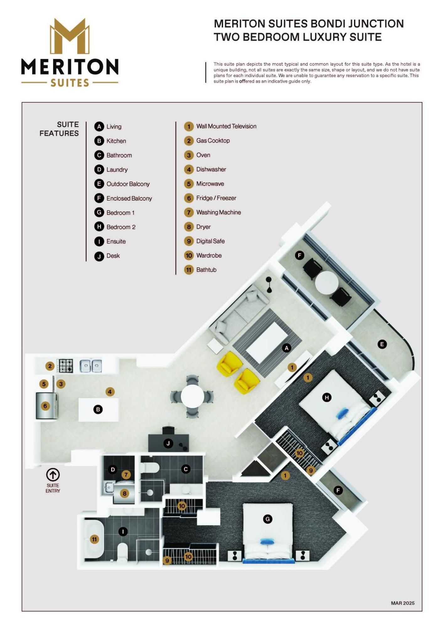 Meriton Bondi Junction Hotel