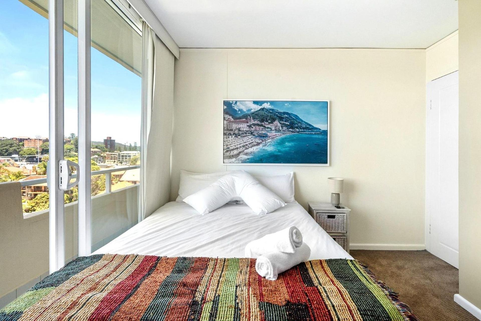 Apartment Oceanfront Serenity Amazing Views To Manly Sydney
