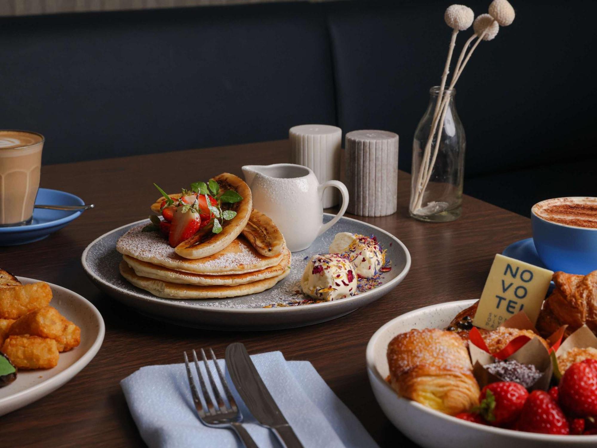 Novotel Olympic Park Hotel Sydney