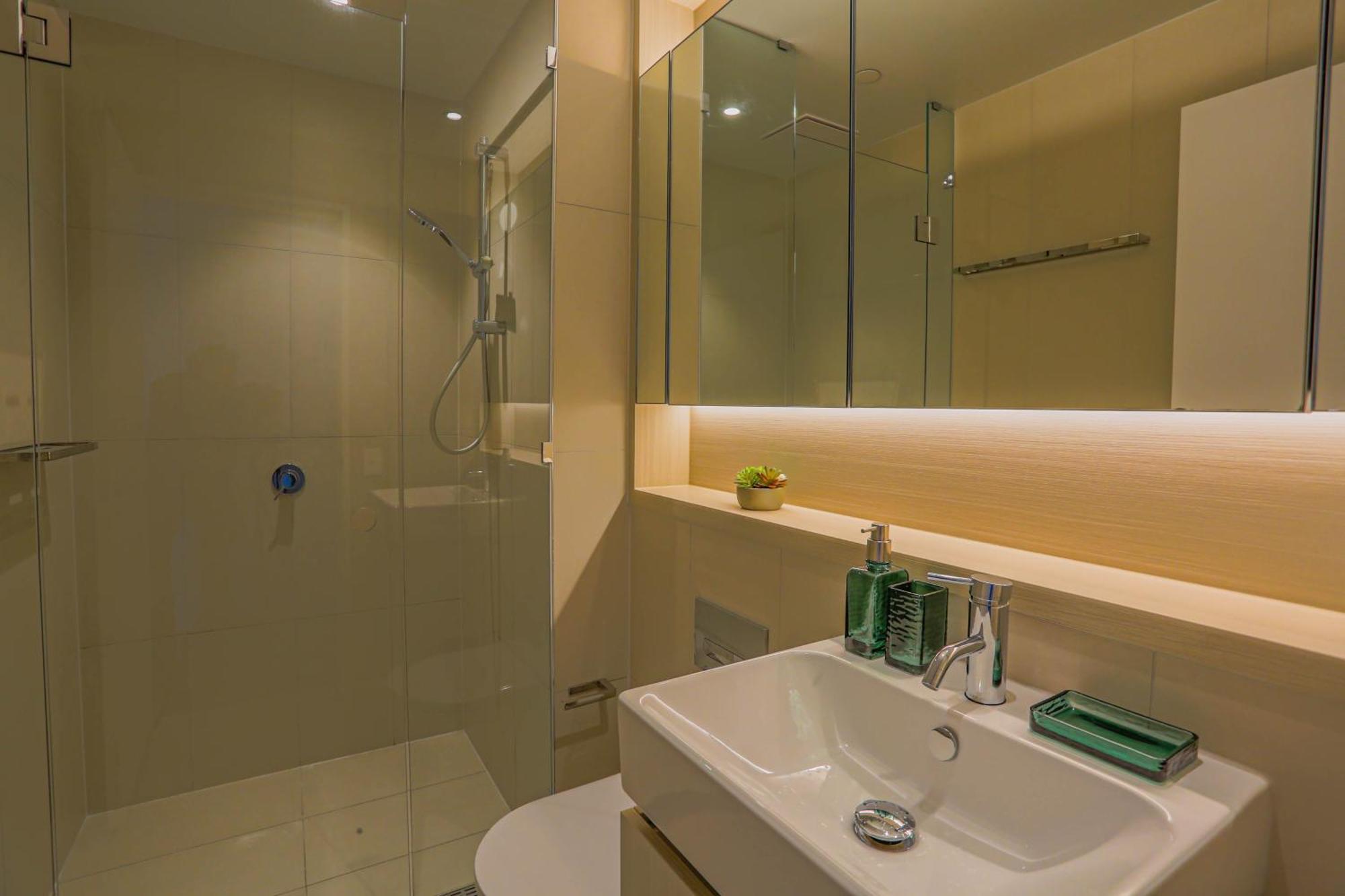Cozy 2 Bedroom Darling Square With Balcony * Sydney