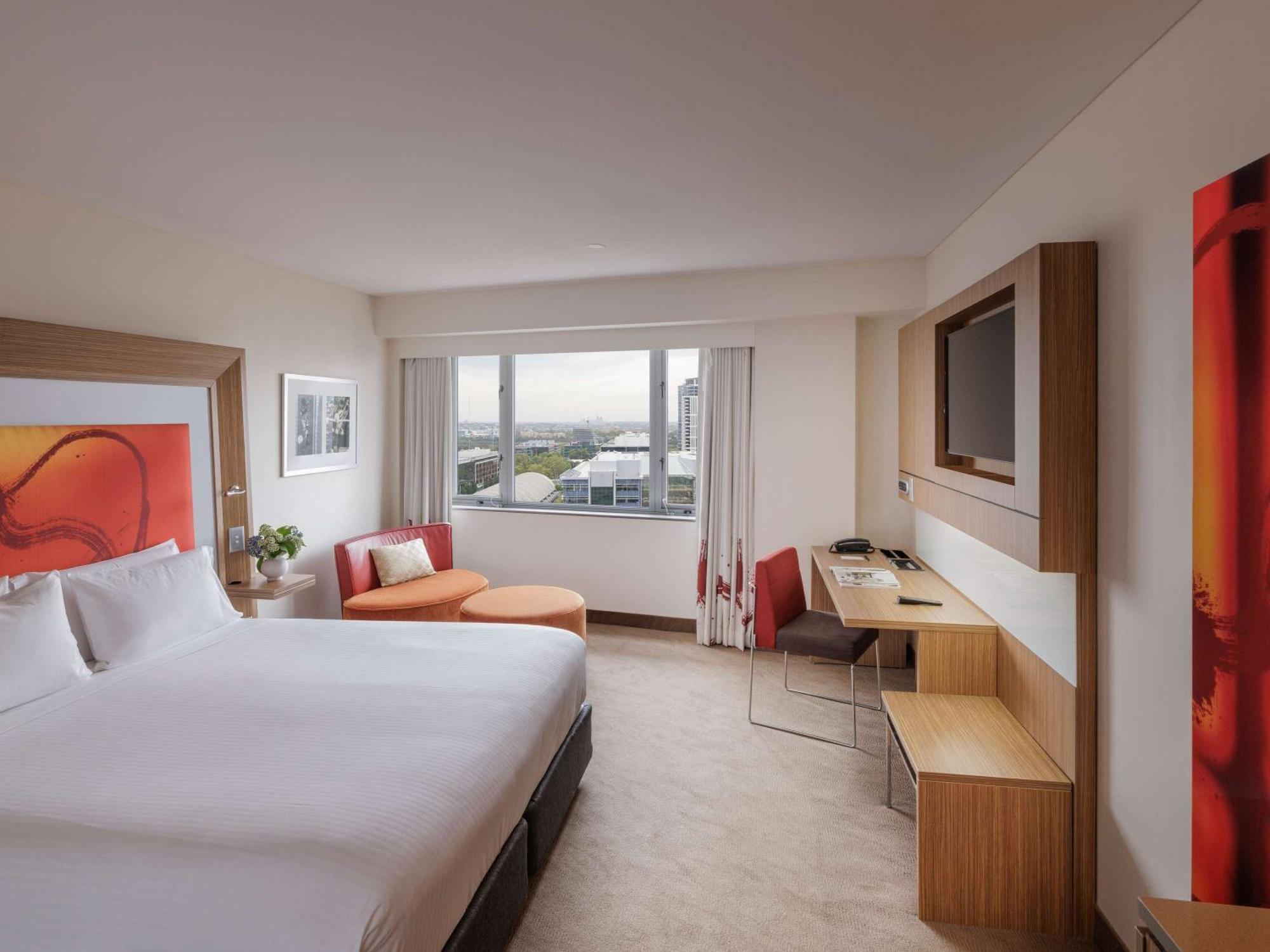 Novotel Olympic Park
