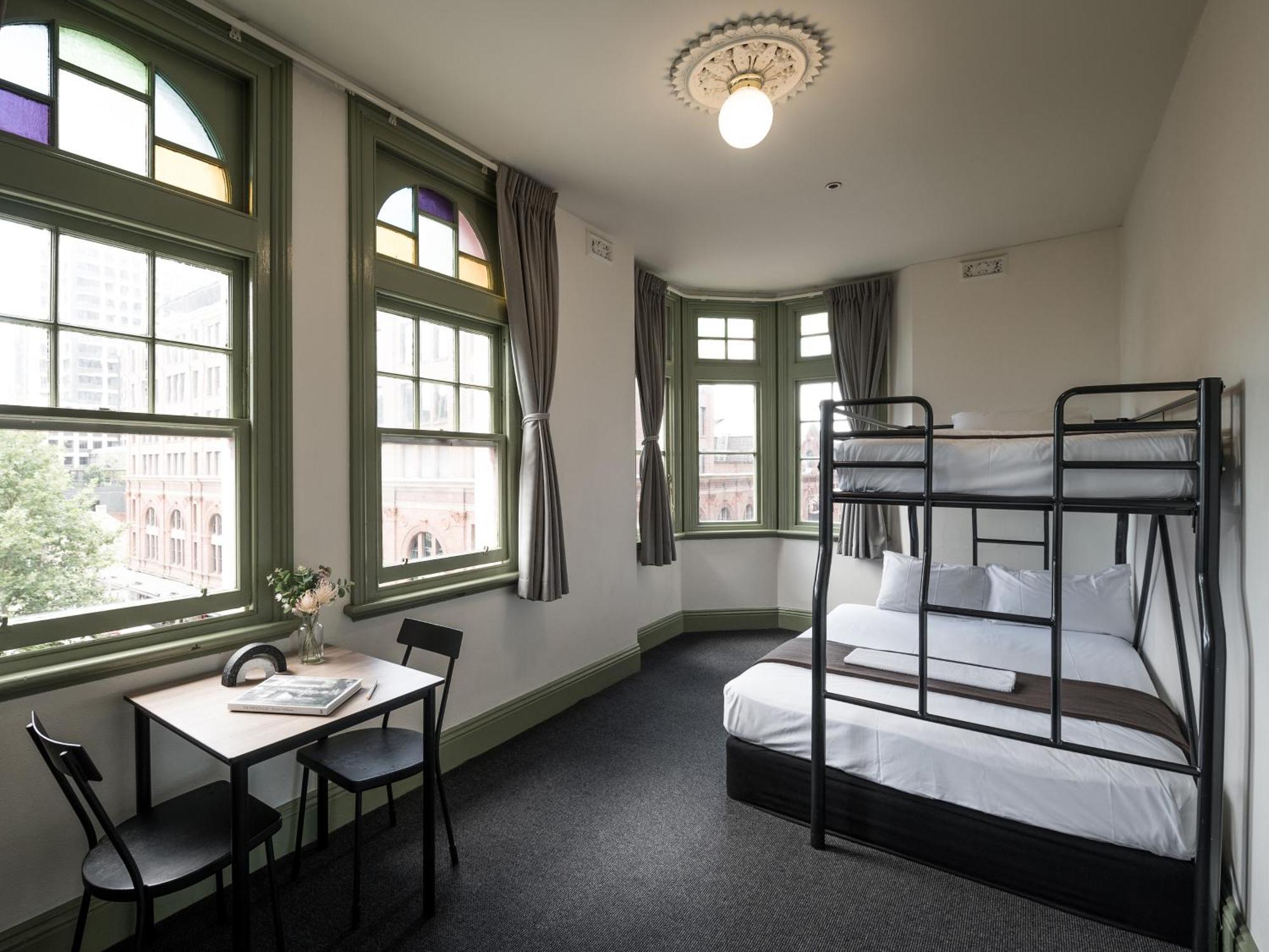 Sydney Central Inn Hostel