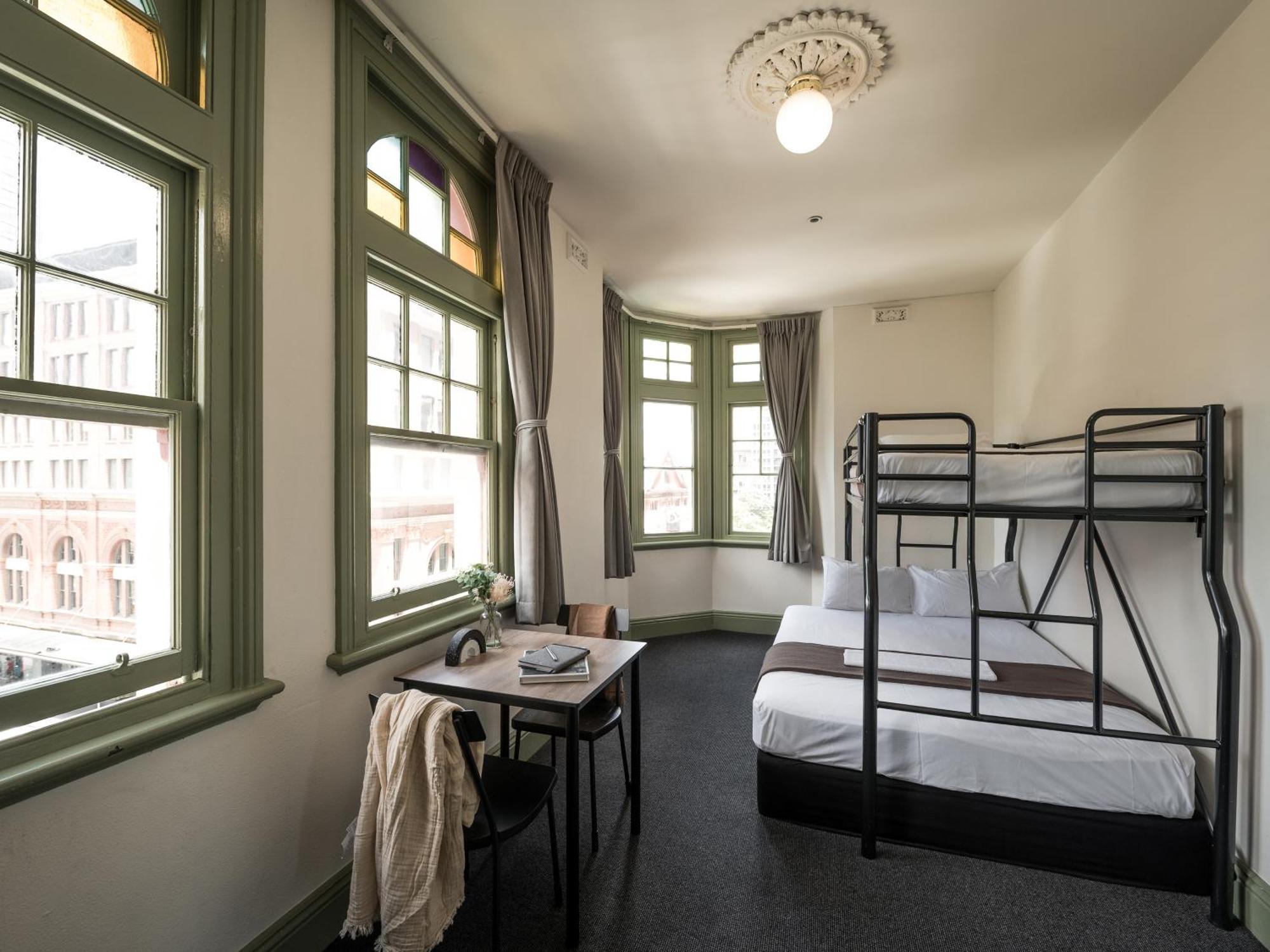 Sydney Central Inn Hostel Sydney