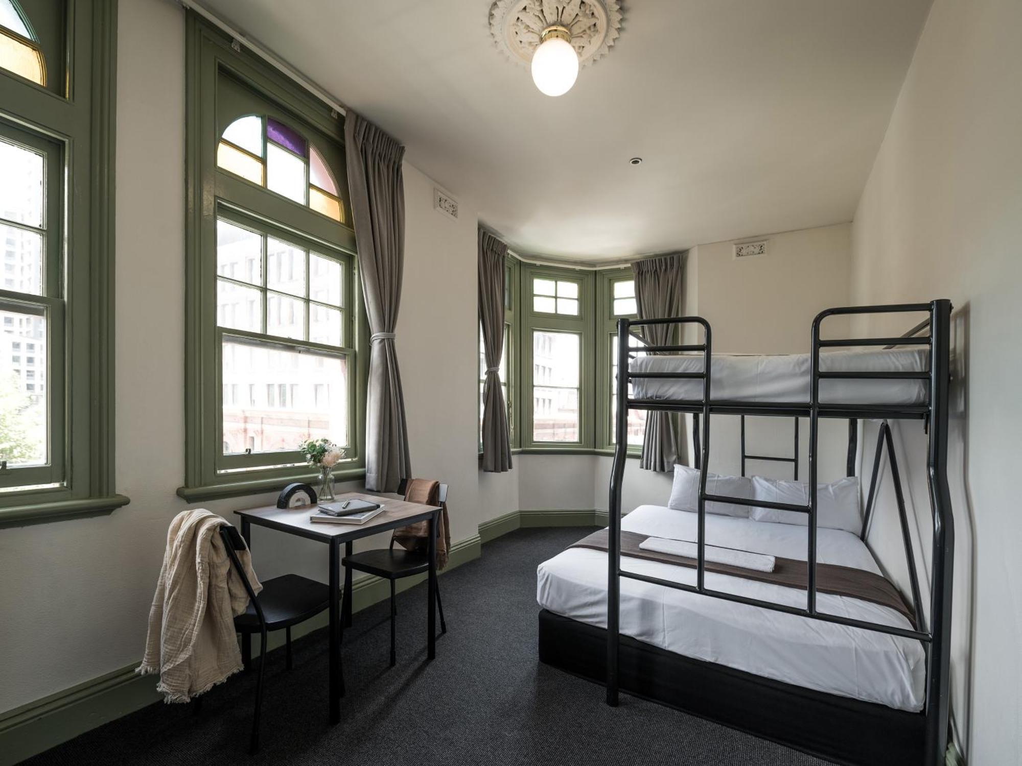 Sydney Central Inn Hostel *