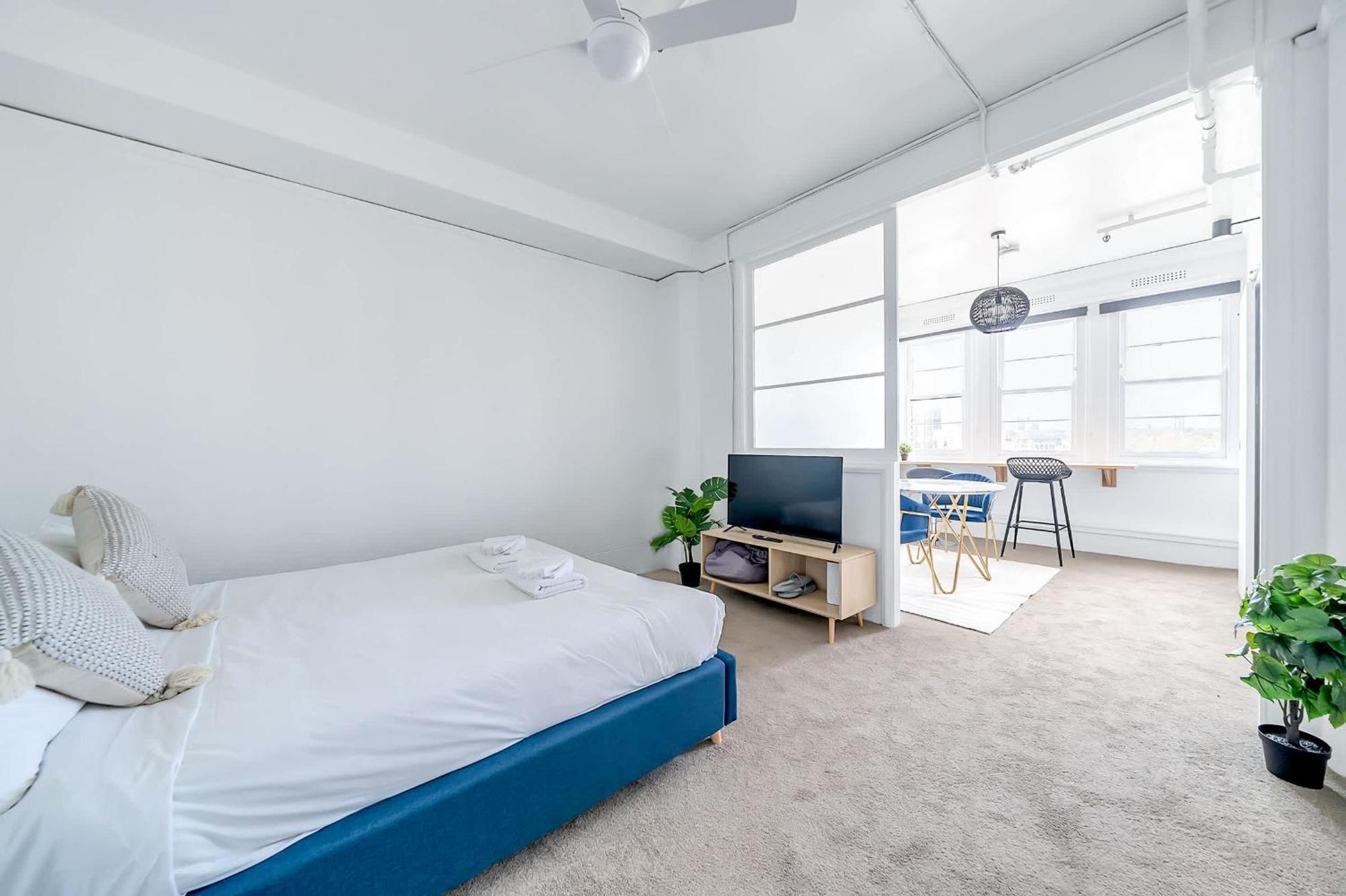 Apartment Cosy Studio In A Prime Surry Hills Location Sydney