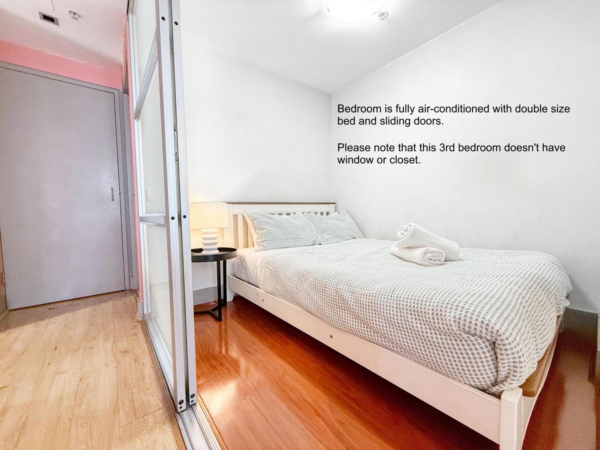 Apartment 3bd Oasis Sydney