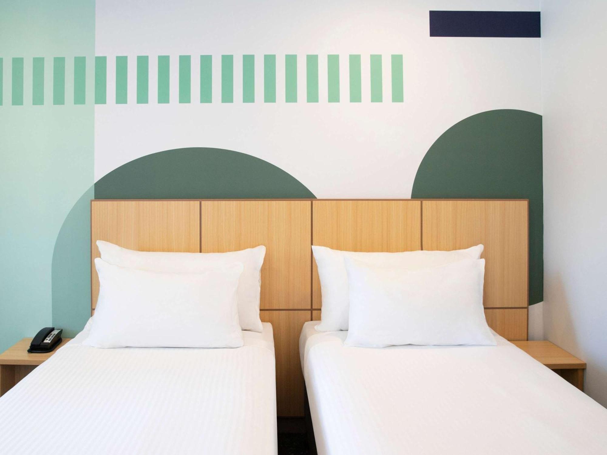 Ibis Styles Hotel 3*