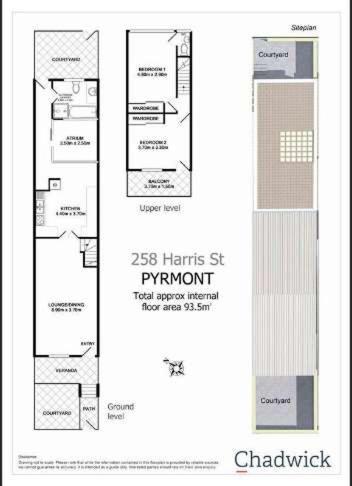 Facilitated 4 Bedroom House & Icc&darling Harbour-8 Mins Walk * Sydney