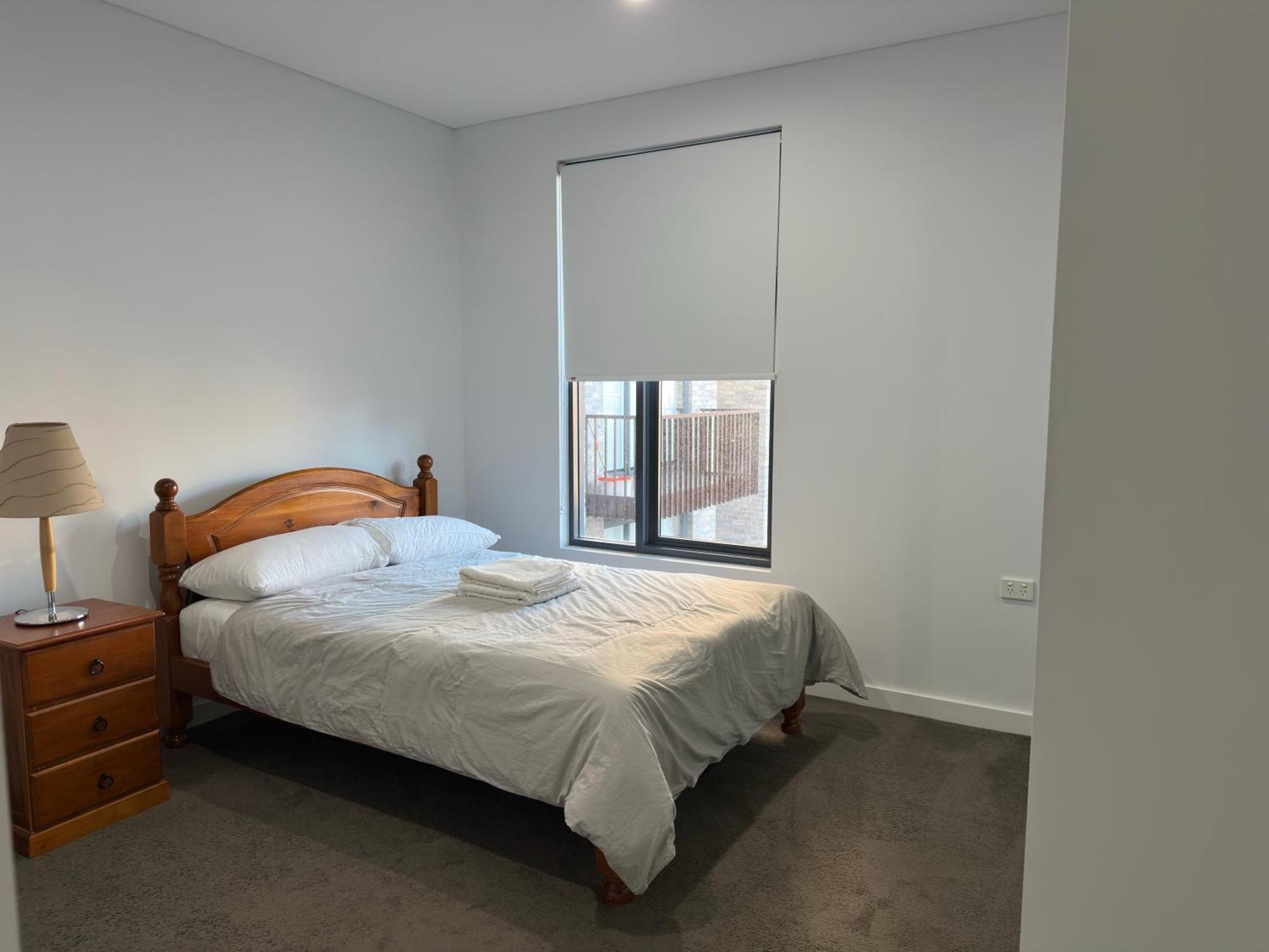 Cosy 3-bedroom With 3 Double Bed With Great Location At Rosebery Sydney