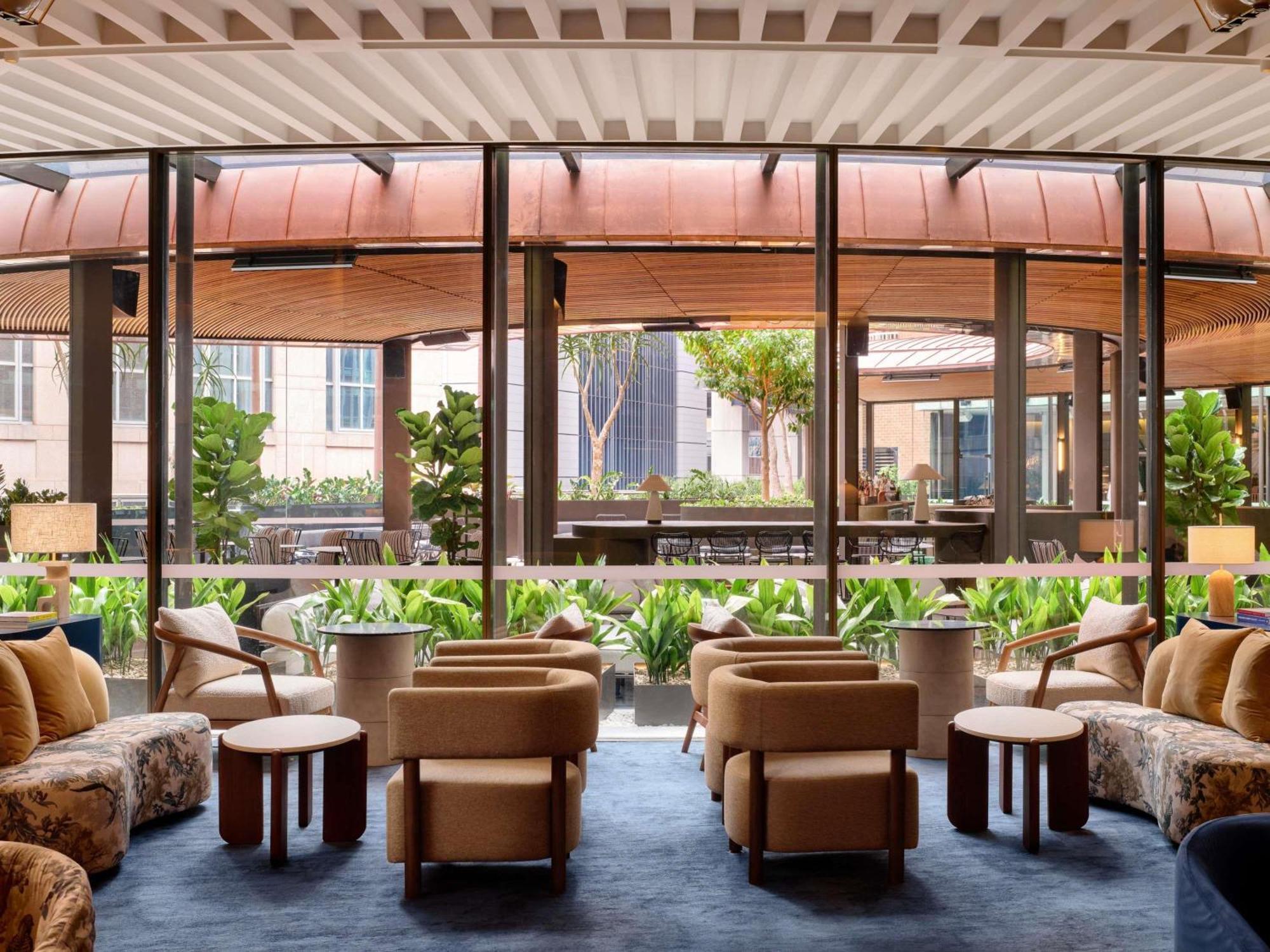 Sofitel Wentworth Hotel