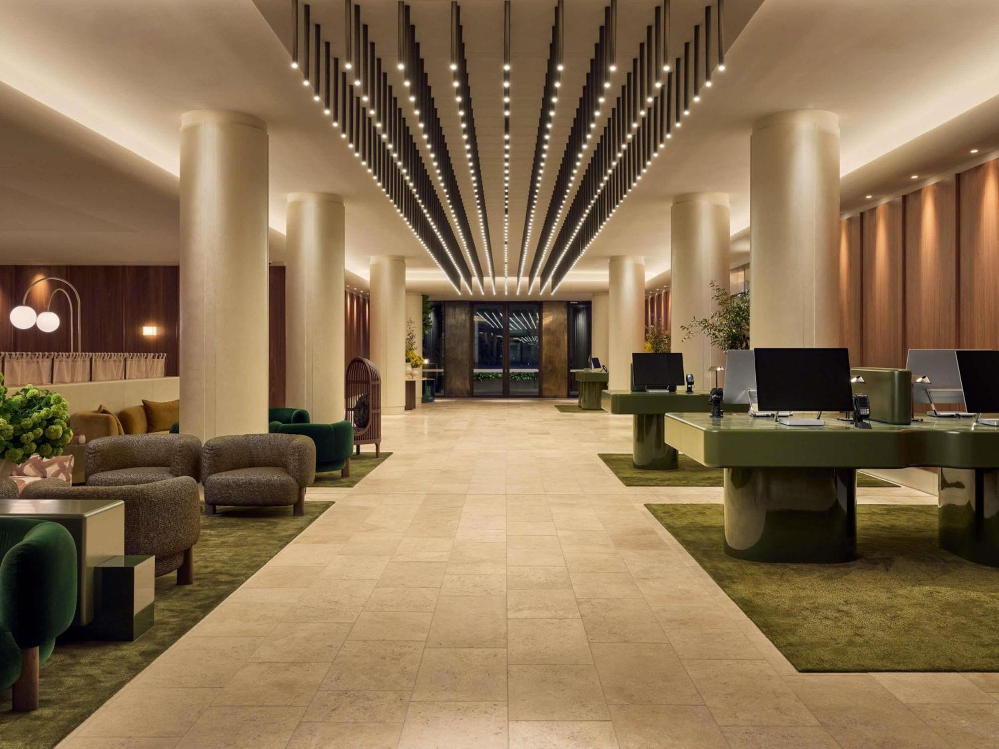 Hotel Sofitel Wentworth 5*