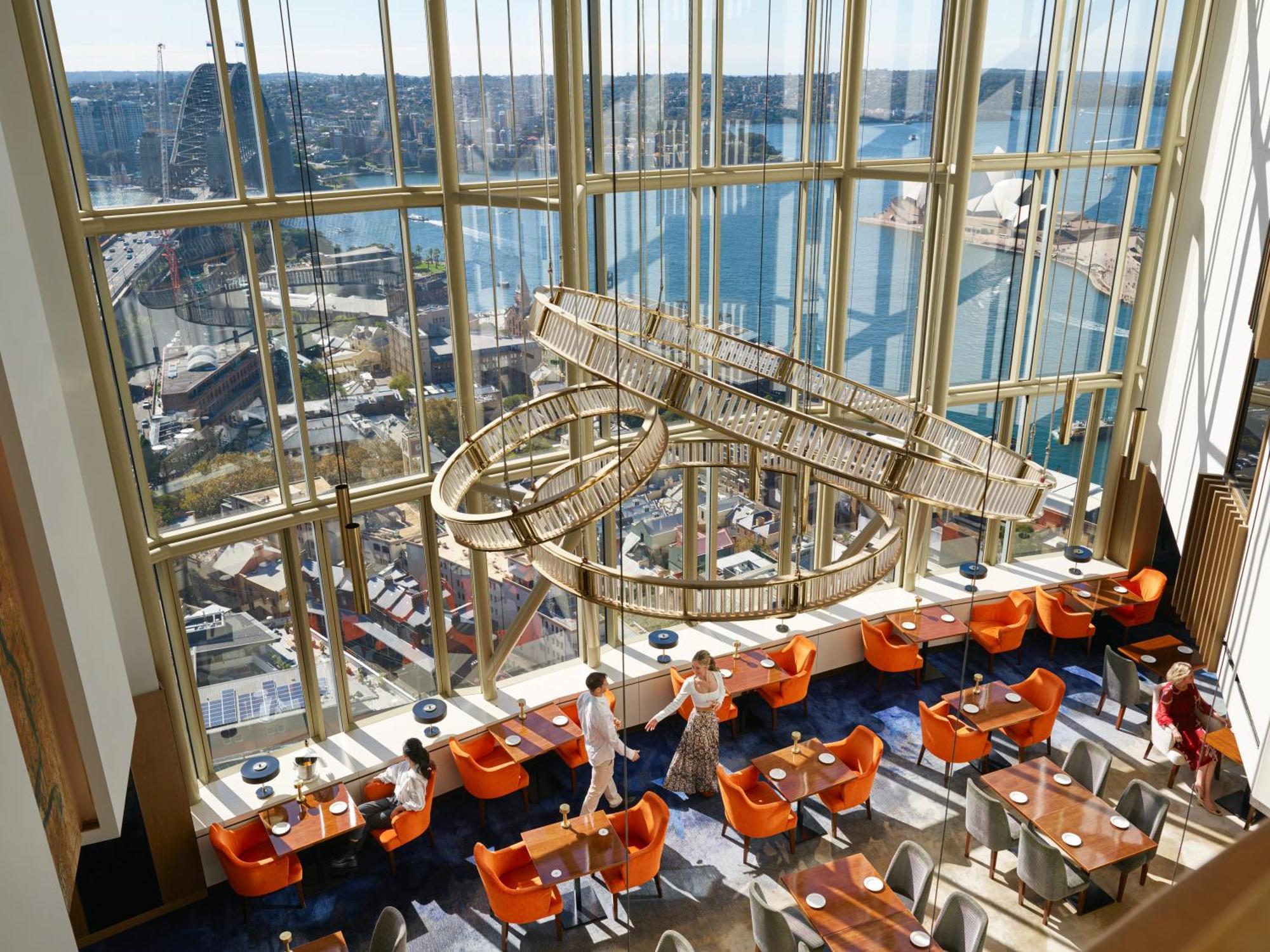 Hotel Shangri-la Sydney