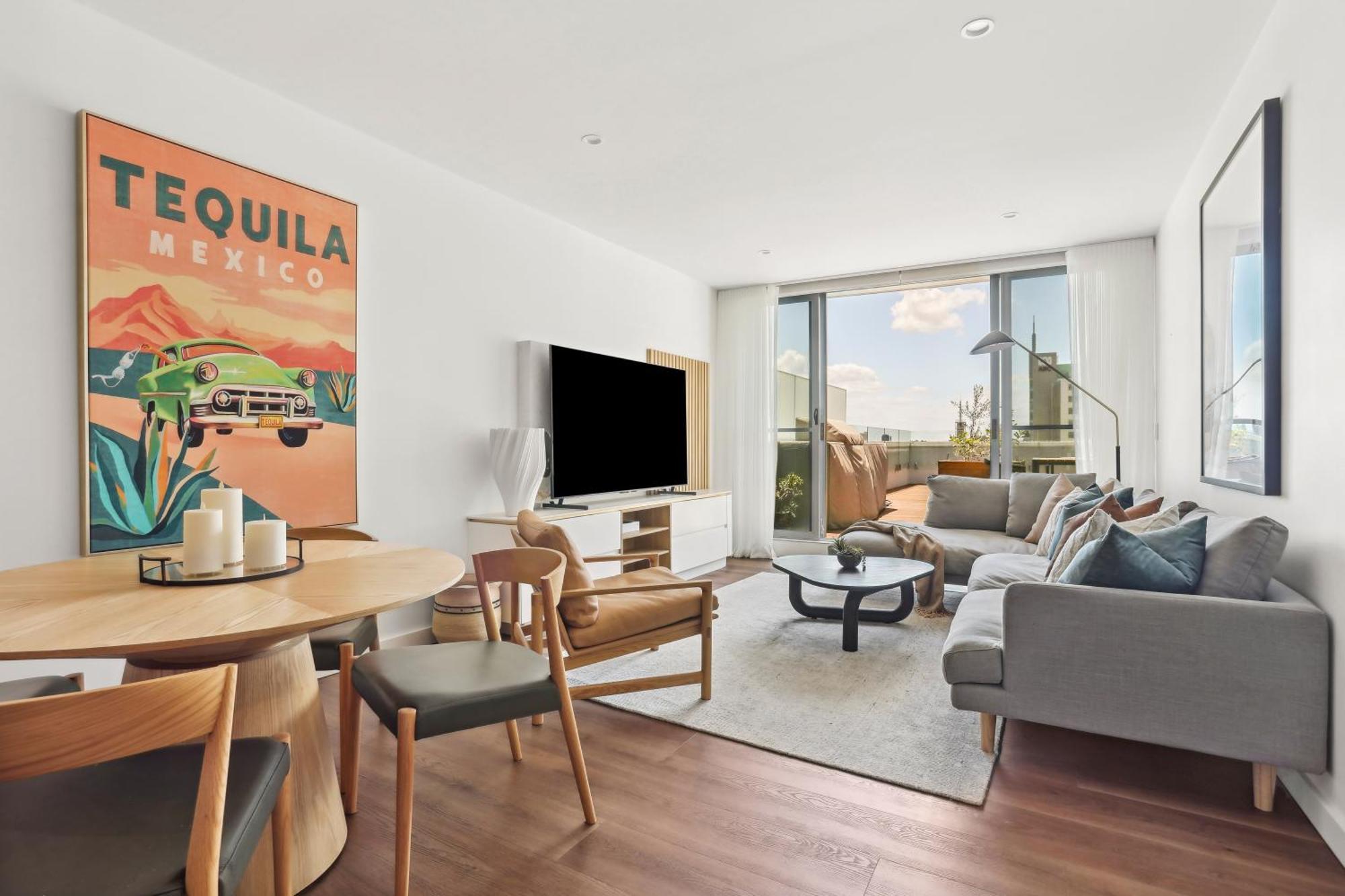 Apartment Chippendale Oasis - 3 Bed Penthouse With Terrace *