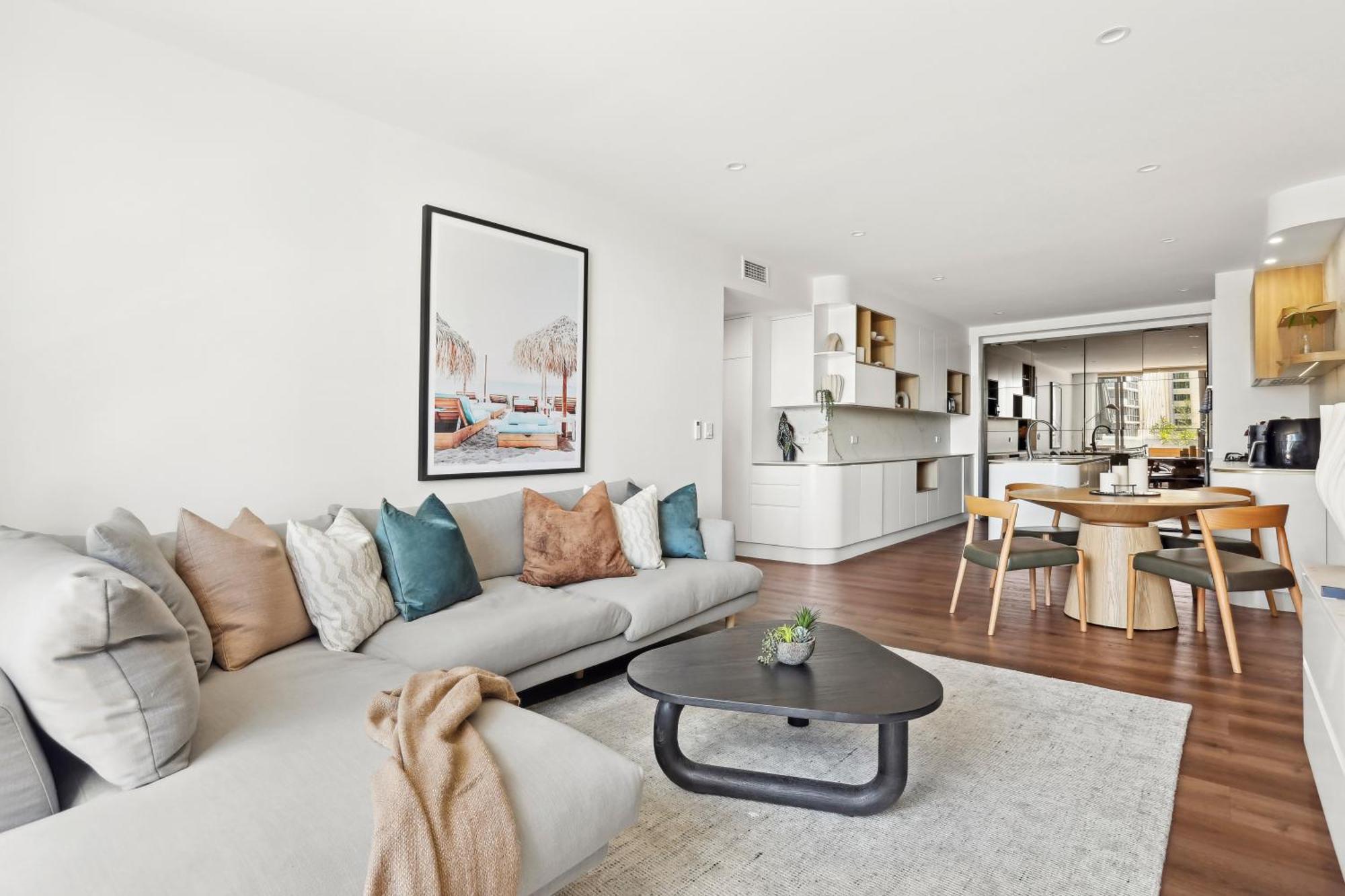 Chippendale Oasis - 3 Bed Penthouse With Terrace Apartment Sydney