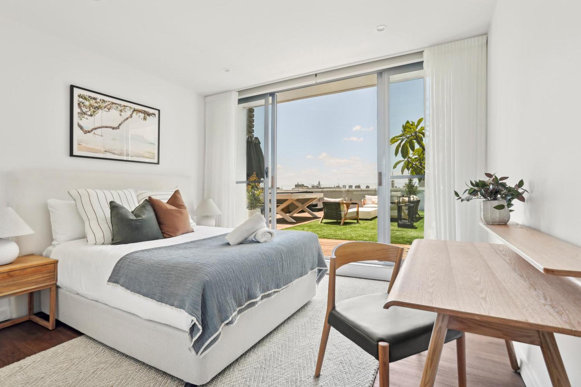 Apartment Chippendale Oasis - 3 Bed Penthouse With Terrace