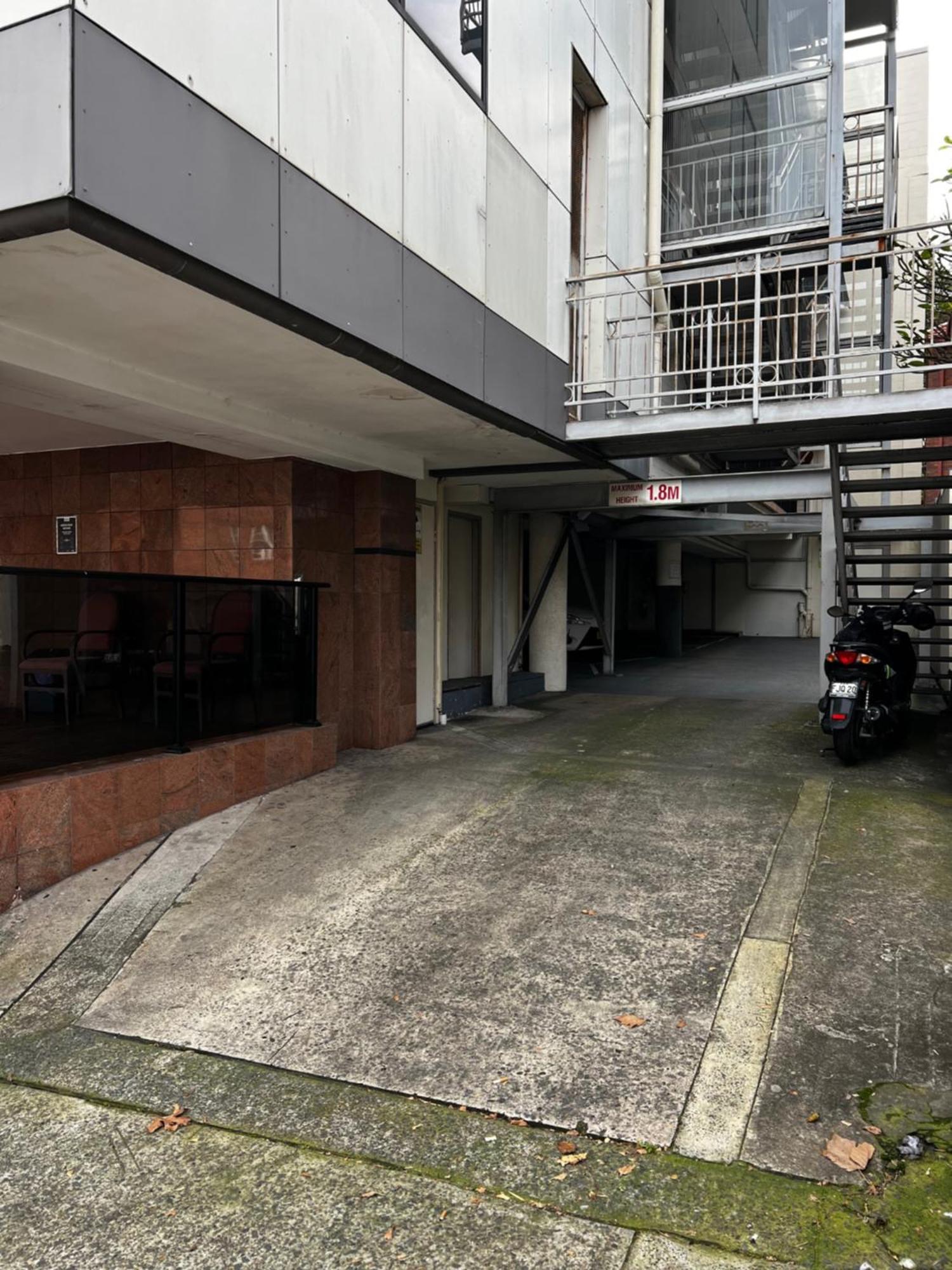 Motel Edgecliff Sydney