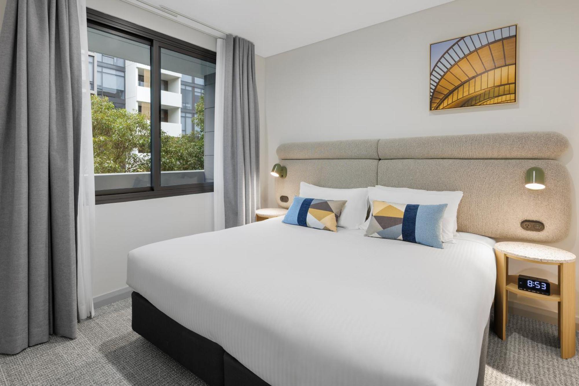 Quest At Olympic Park Aparthotel 4*