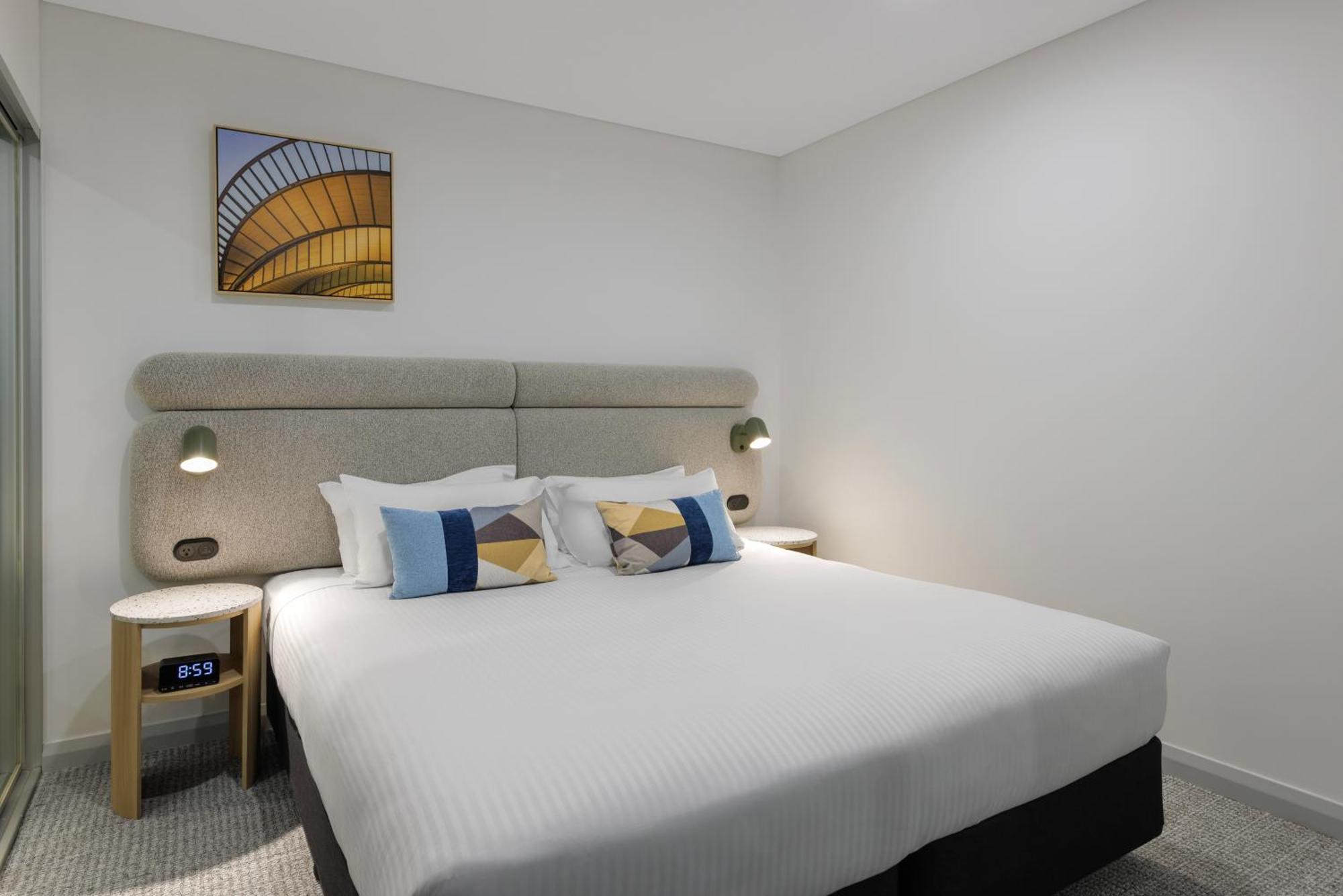 Aparthotel Quest At Olympic Park Sydney