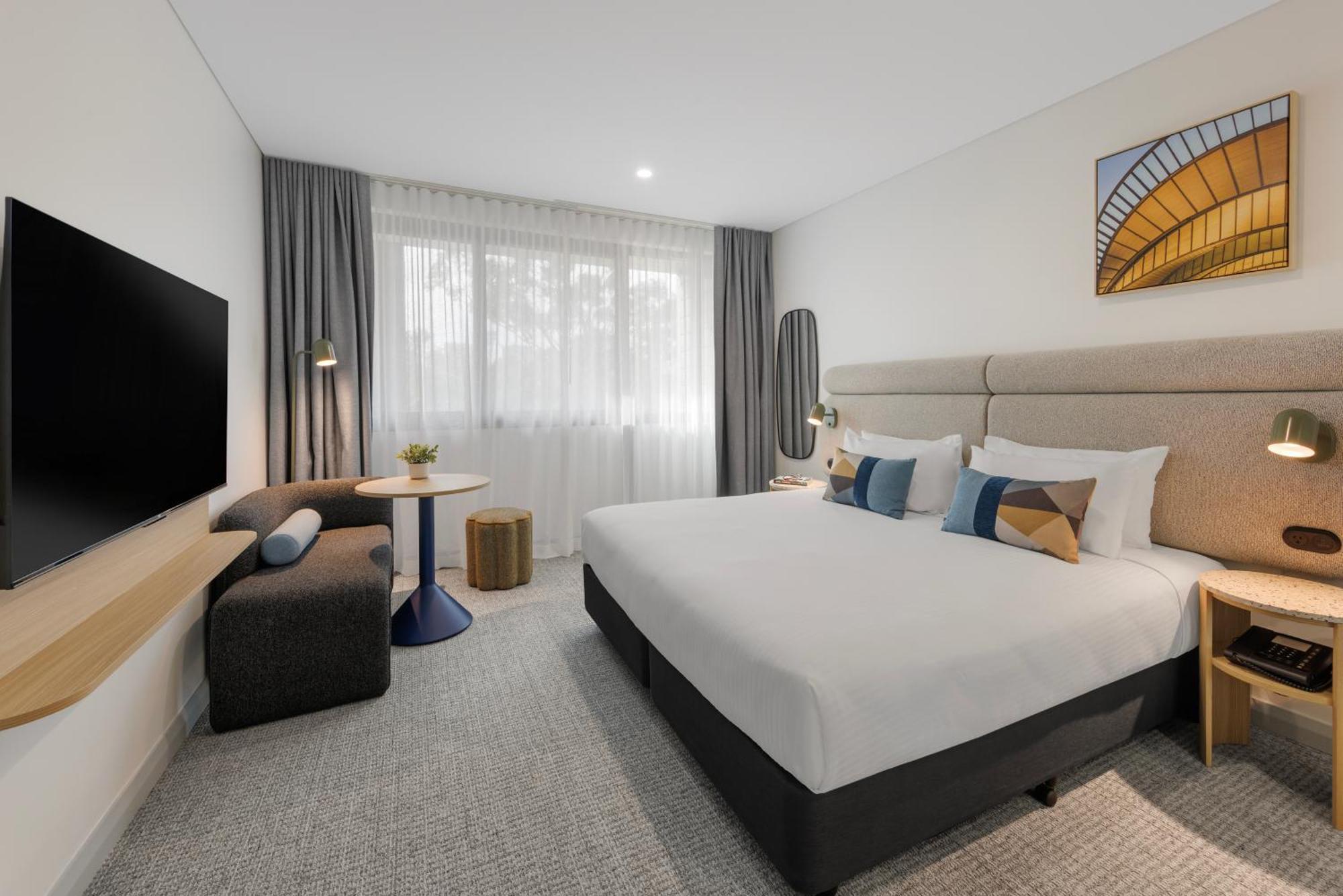 Aparthotel Quest At Olympic Park Sydney