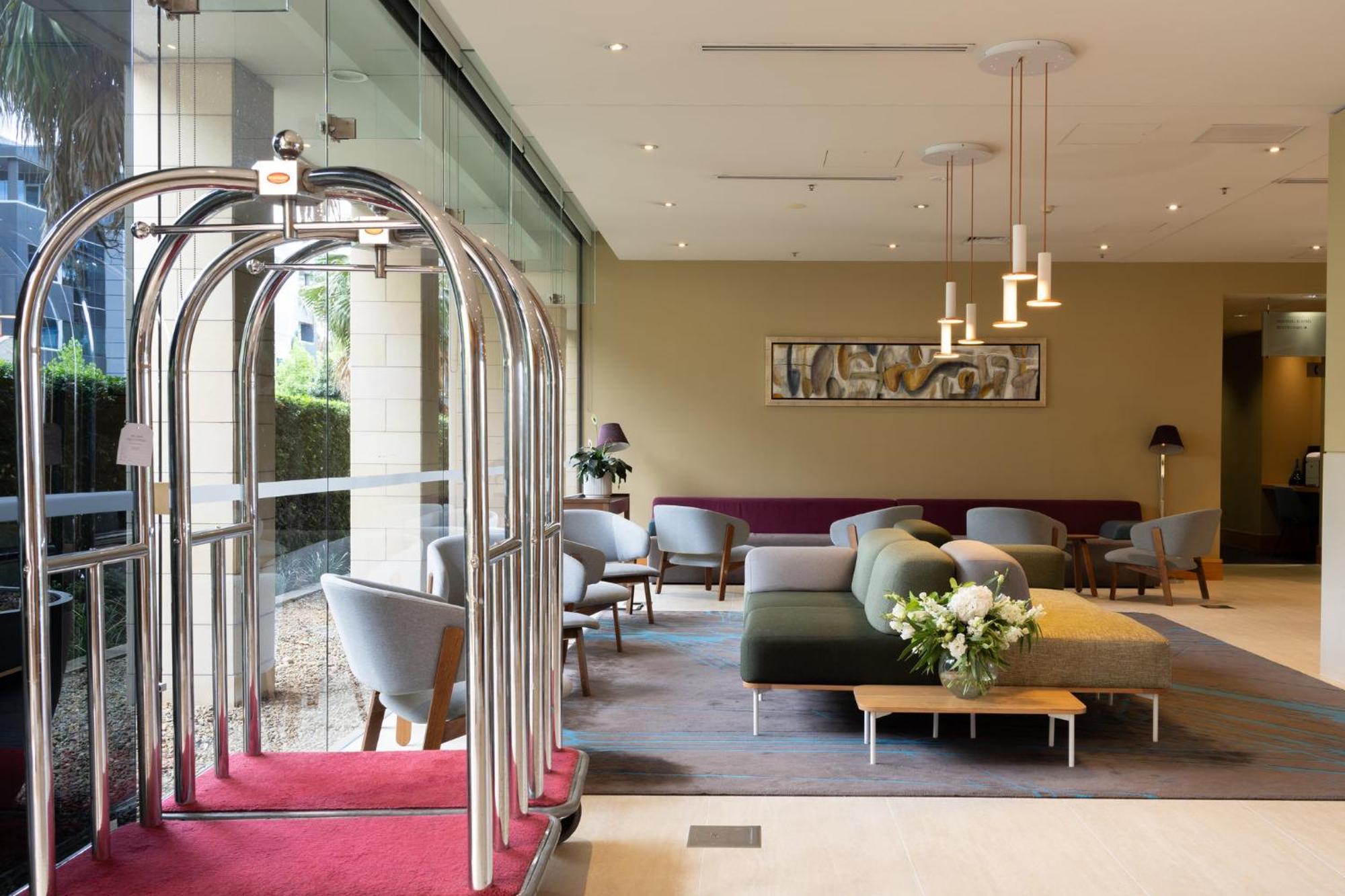 Hotel Crowne Plaza Macquarie Park By Ihg 4*