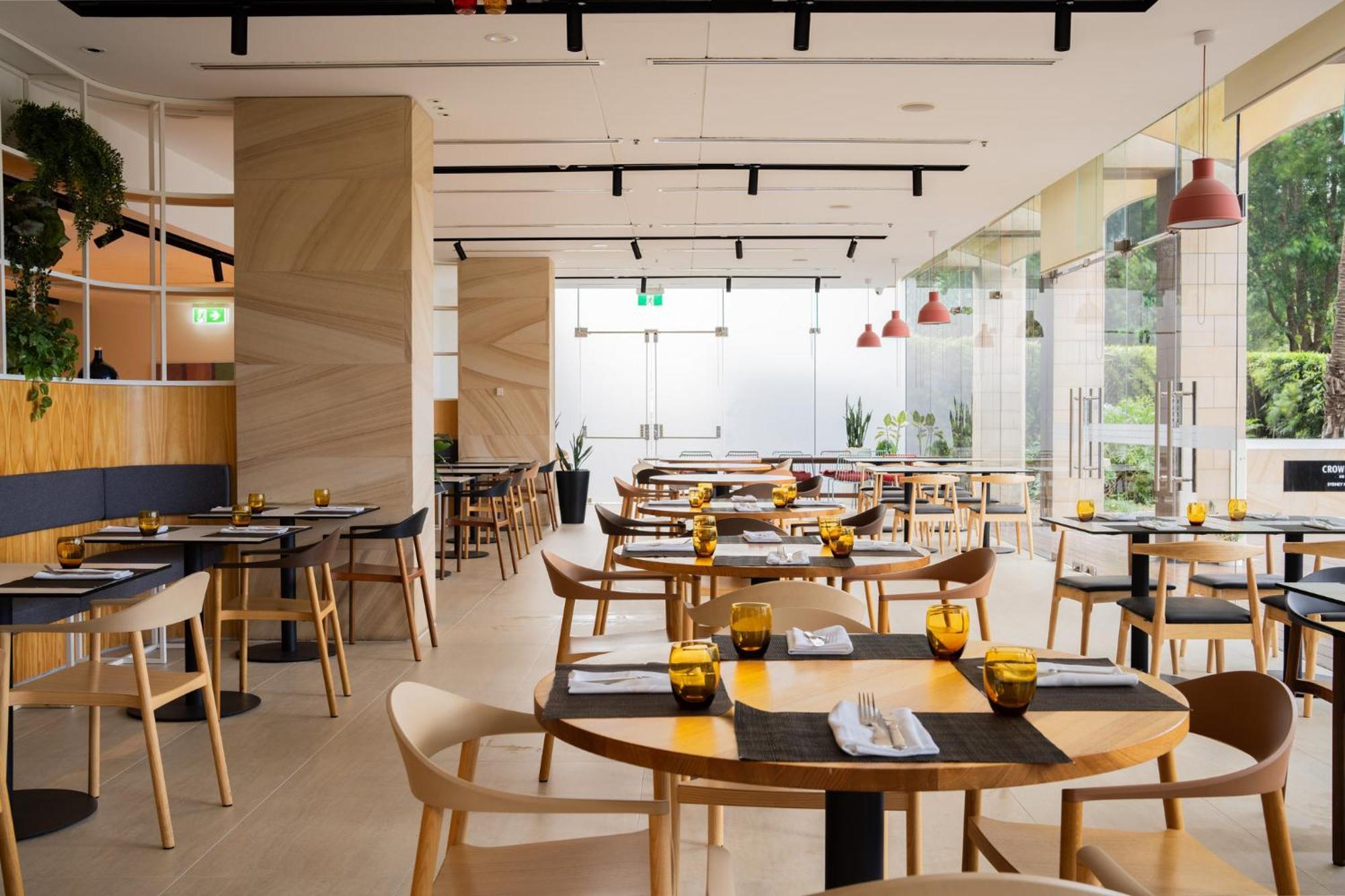 Crowne Plaza Macquarie Park By Ihg Hotel Sydney