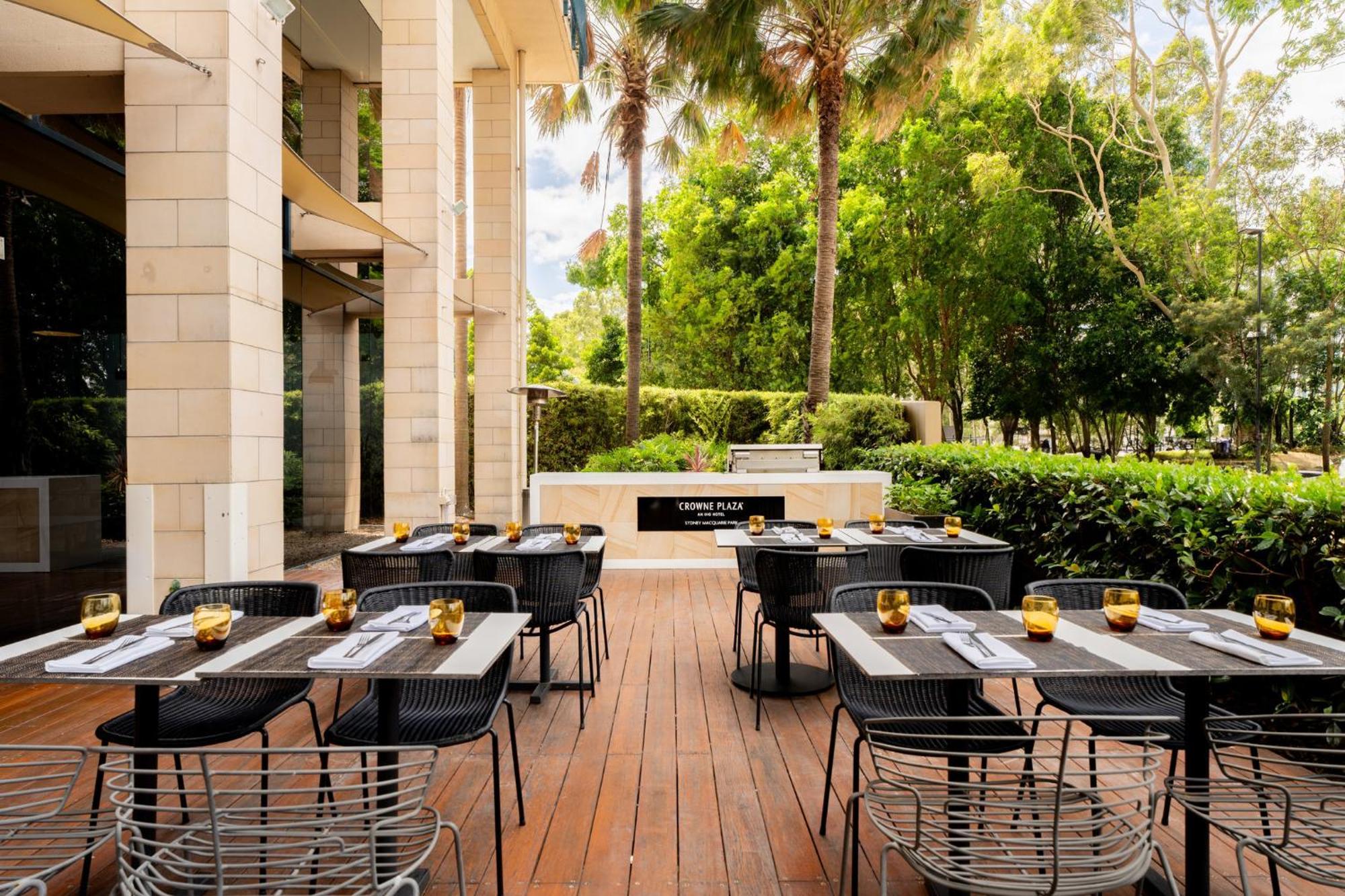 Crowne Plaza Macquarie Park By Ihg 4*