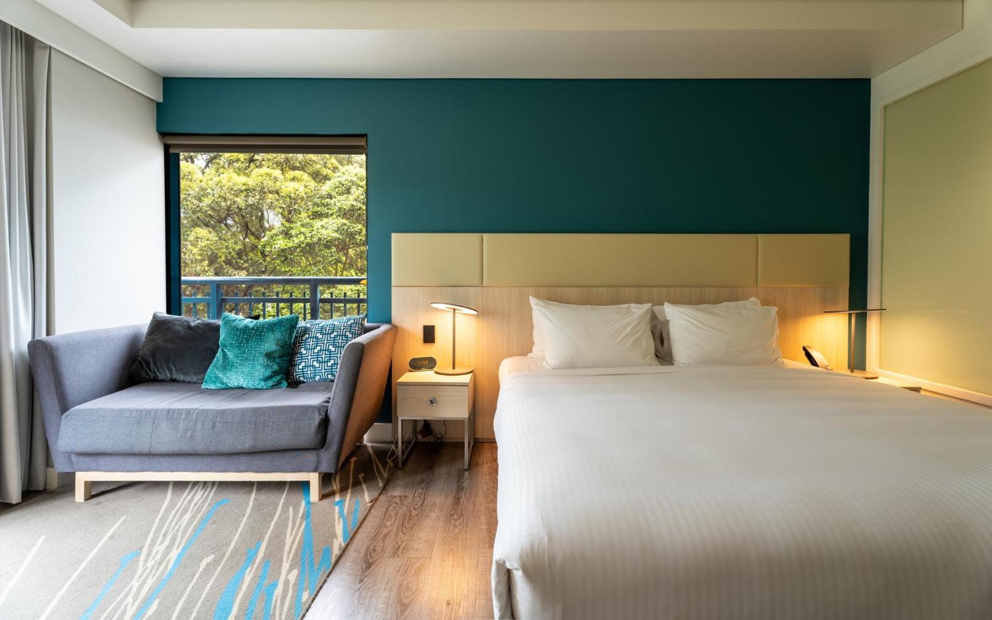 Crowne Plaza Macquarie Park By Ihg Sydney