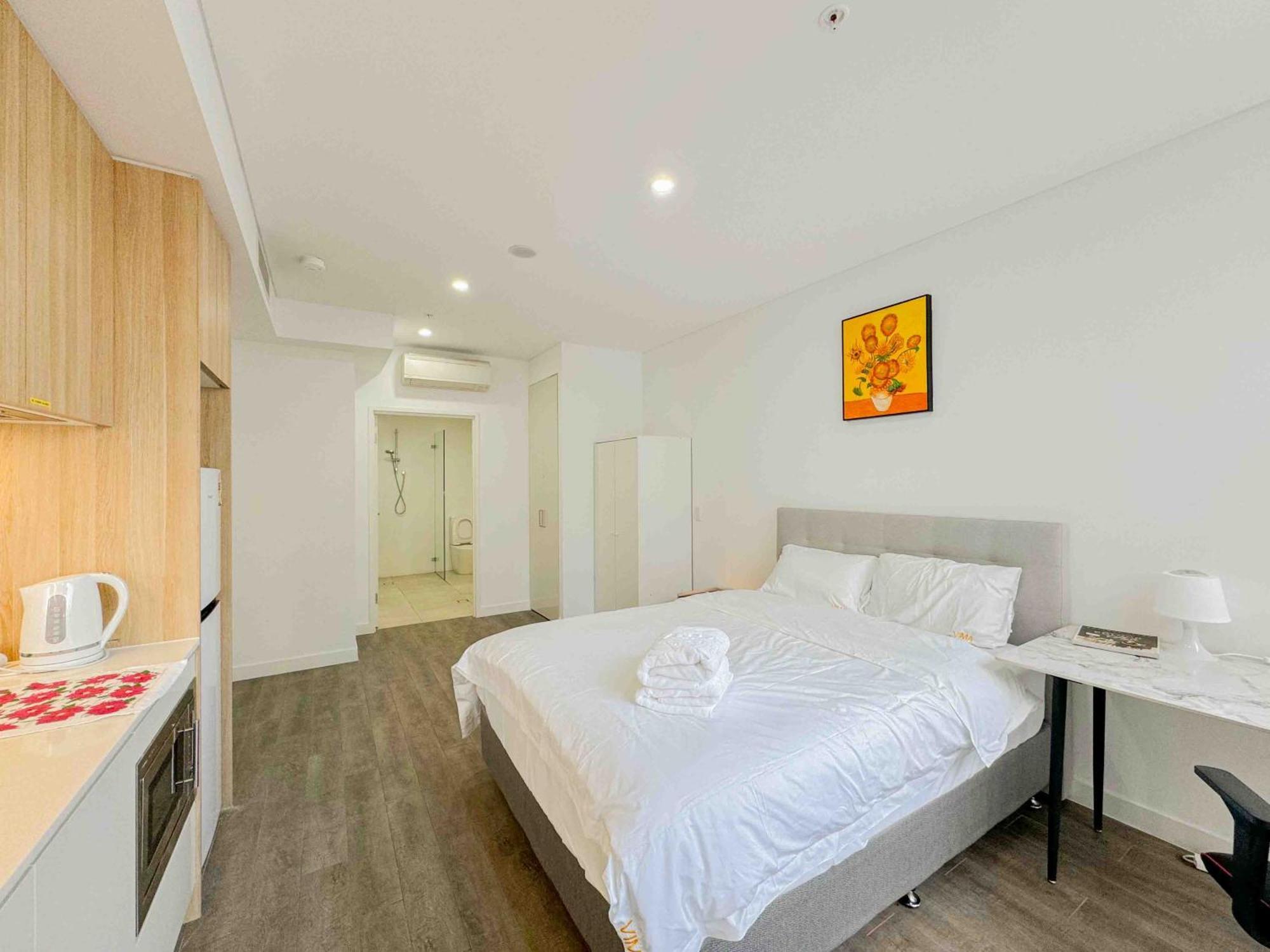 Apartment Burwood Cozy Sydney