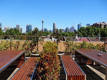 Evas Backpackers Sydney