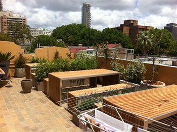 Evas Backpackers Hotel Sydney
